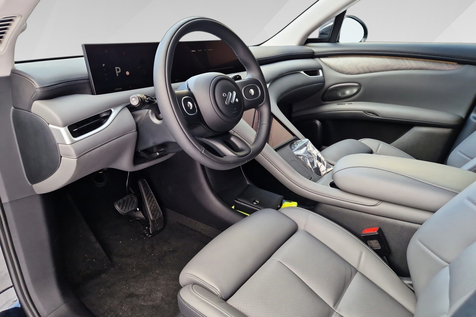 MG IM6 Performance bilde 10