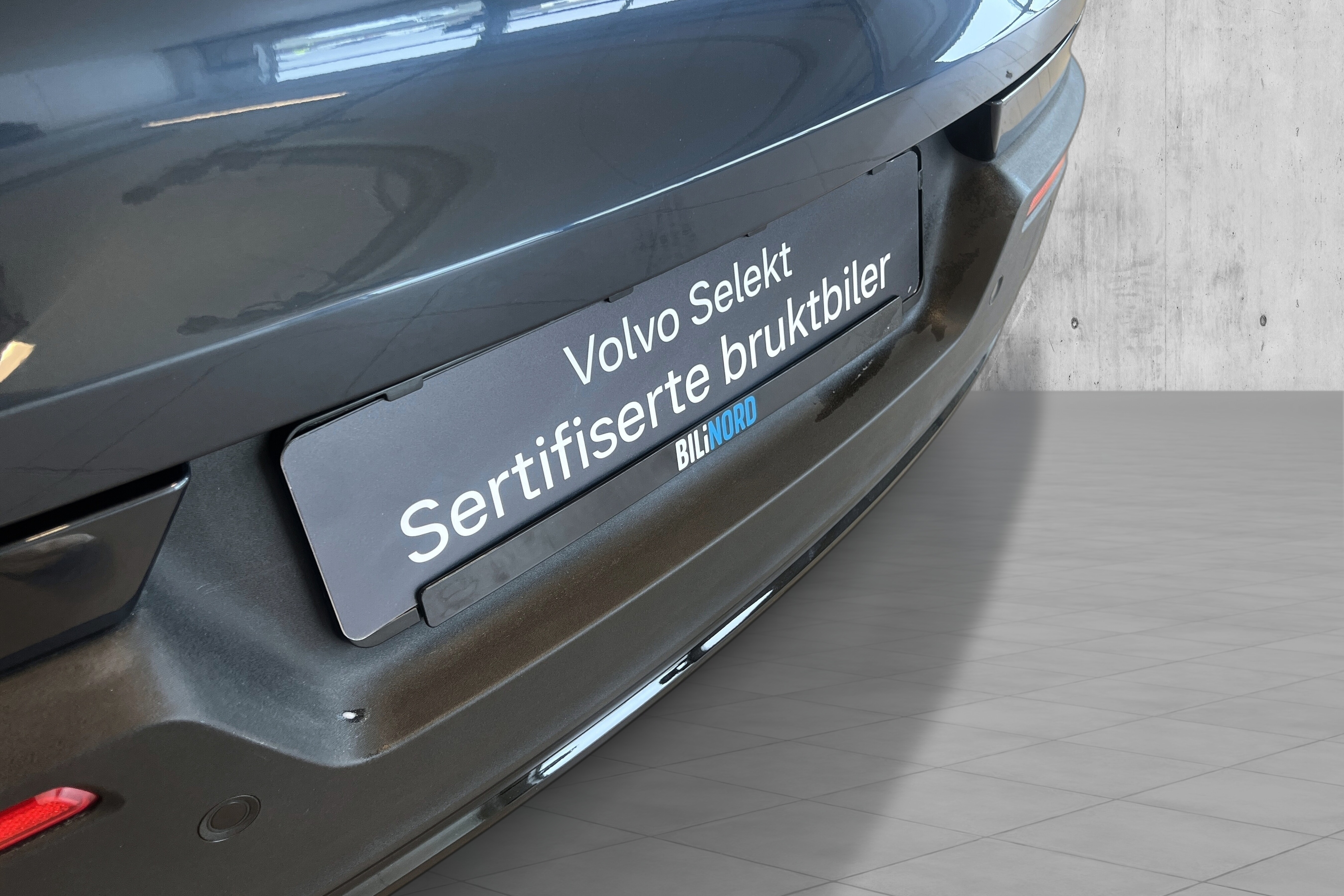 Volvo EX40 Twin Motor bilde 10