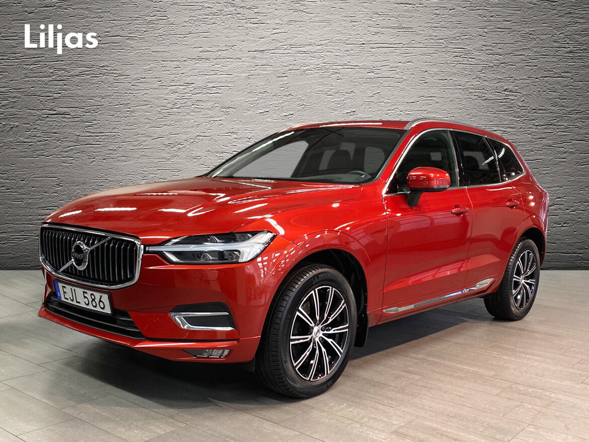 EJL586 – Volvo XC60