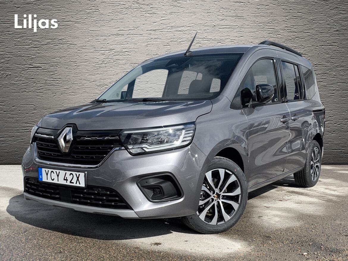 YCY42X – Renault Kangoo Passenger