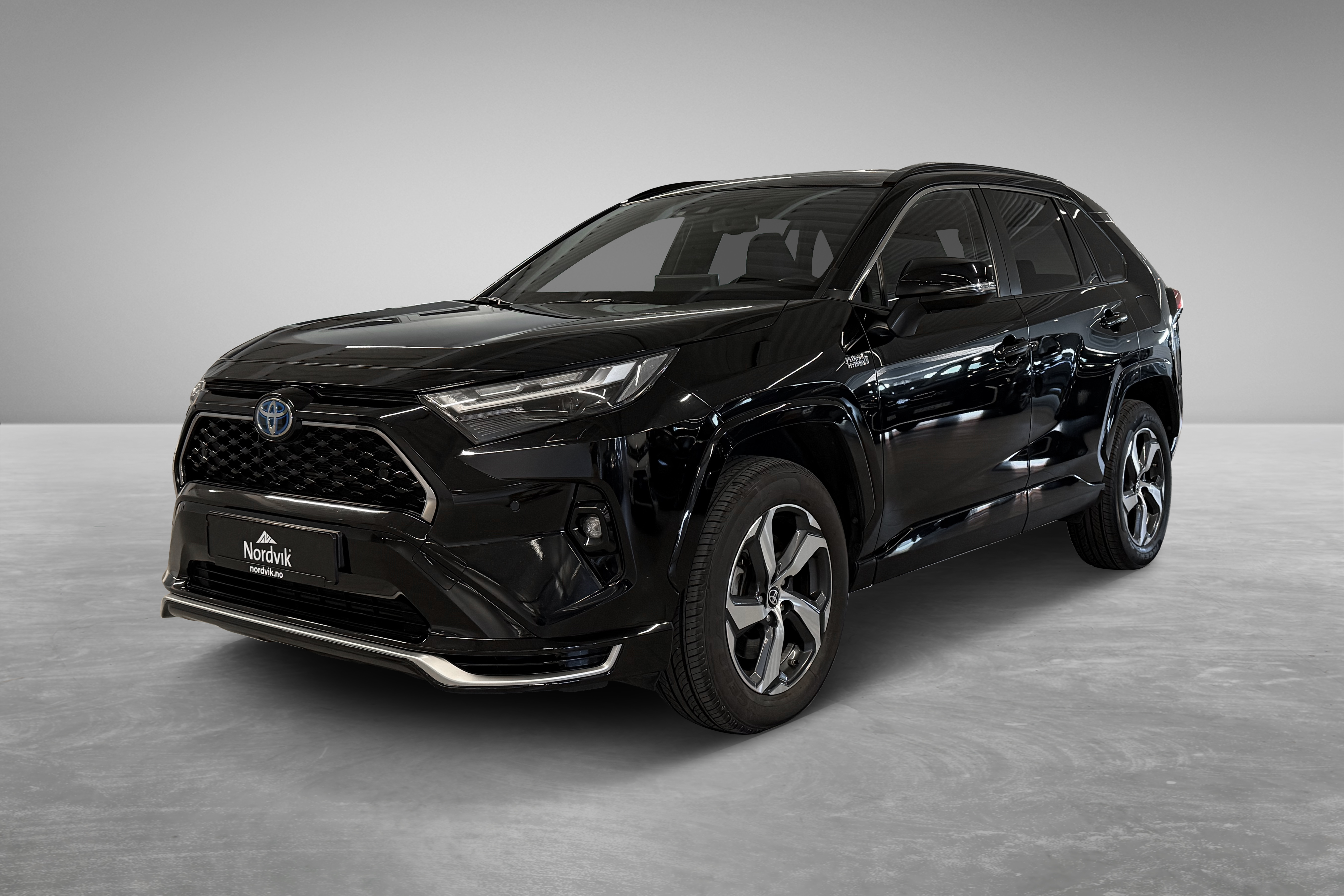 Toyota RAV4 Plug-in Hybrid