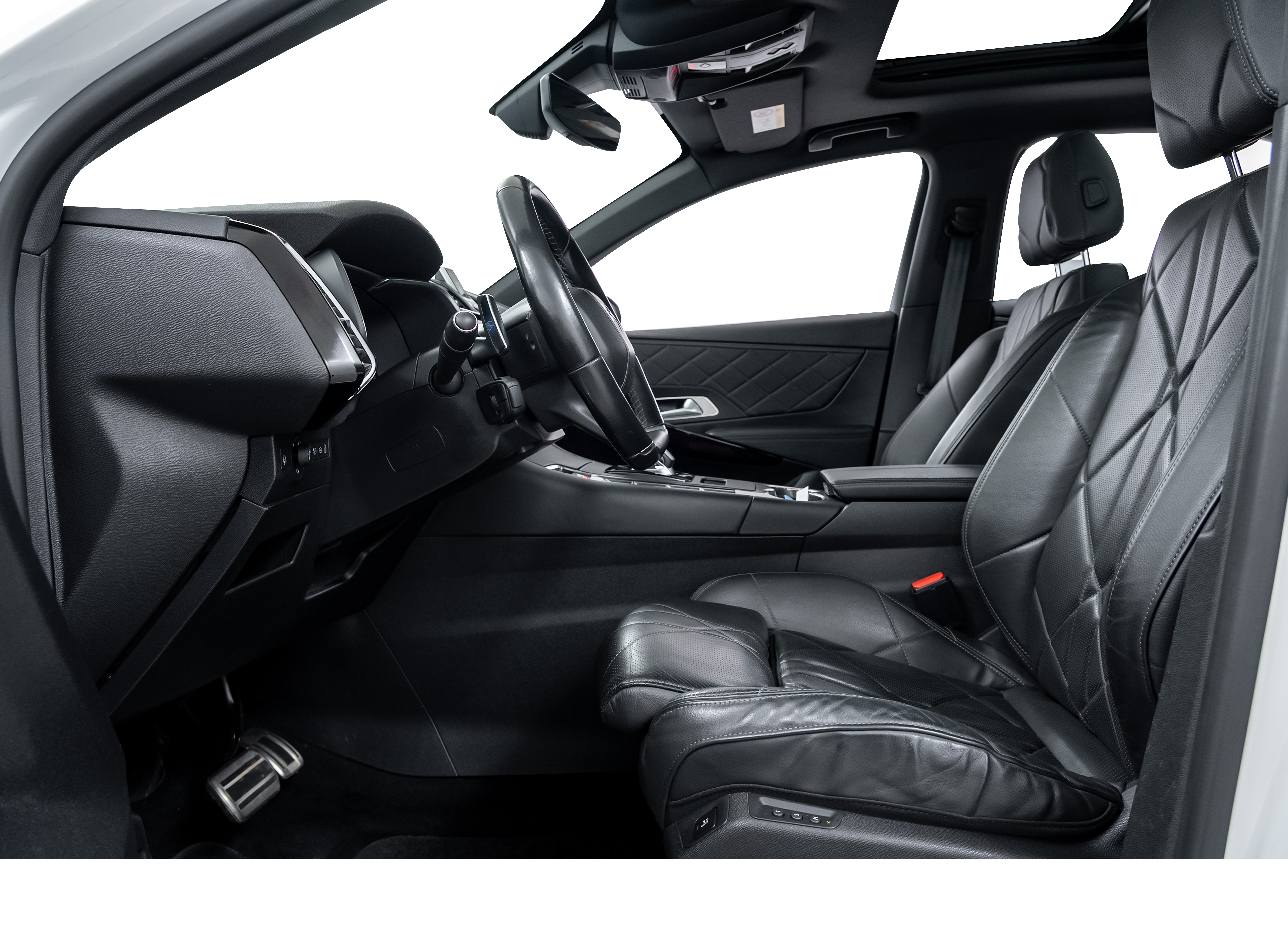 DS 7 Crossback E-Tense 4x4 EAT, 8-trins, 300ps, 2020