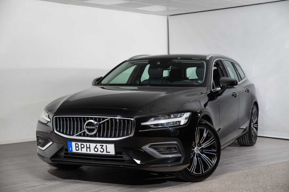 BPH63L – Volvo V60