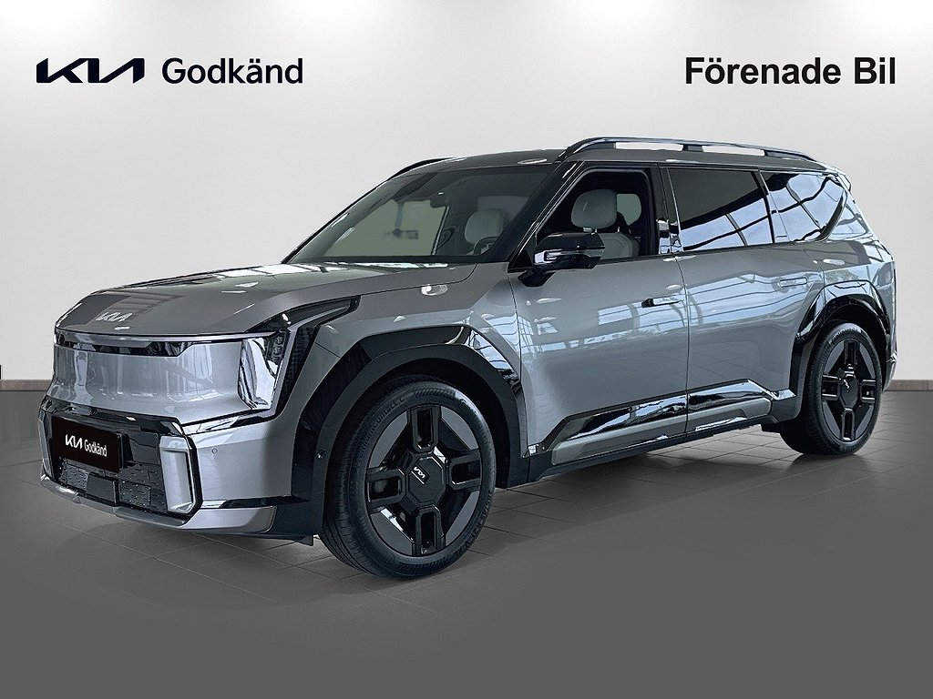 Kia EV9 AWD, 385ps, 2024