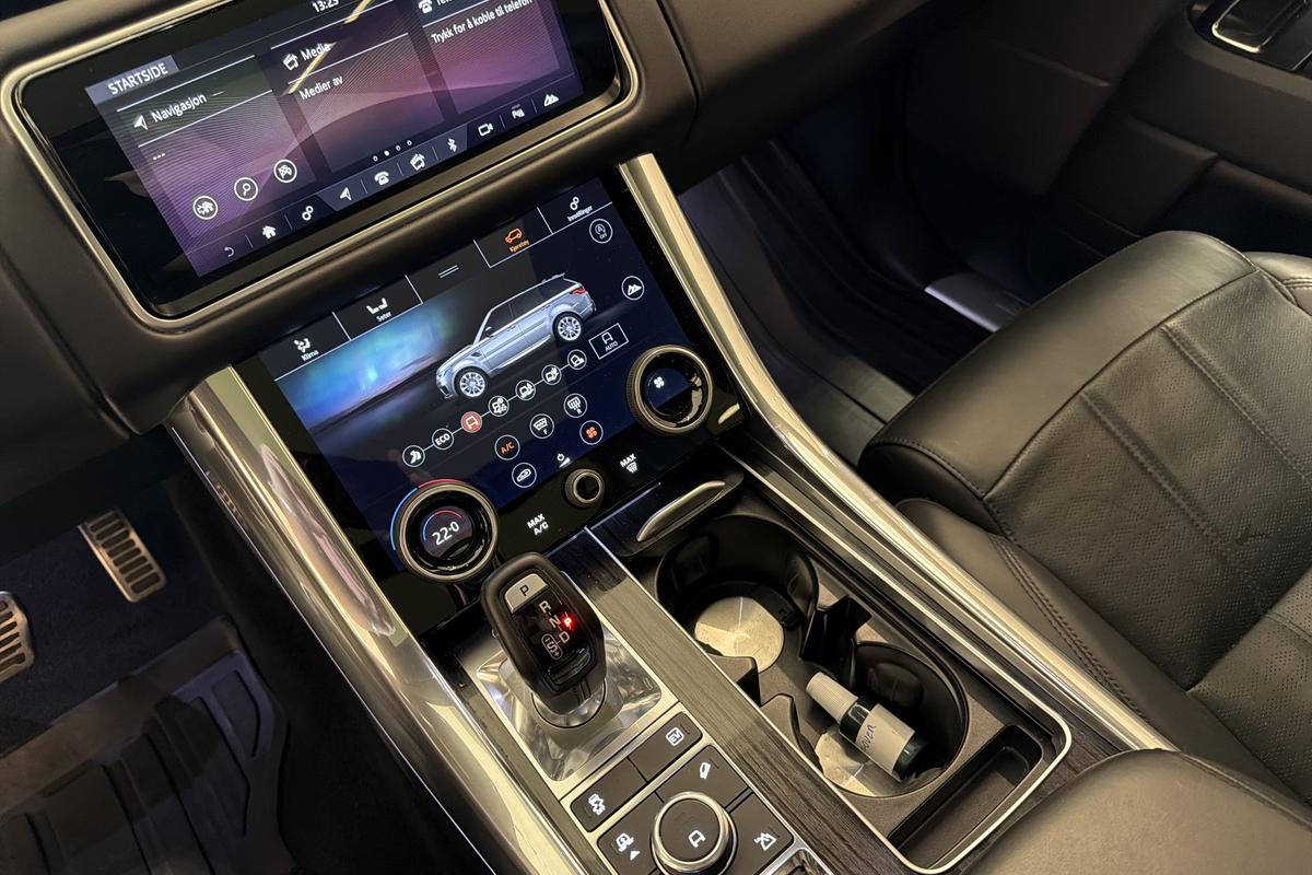 Land Rover Range Rover Sport P400e Automatic, 400hp, 2019