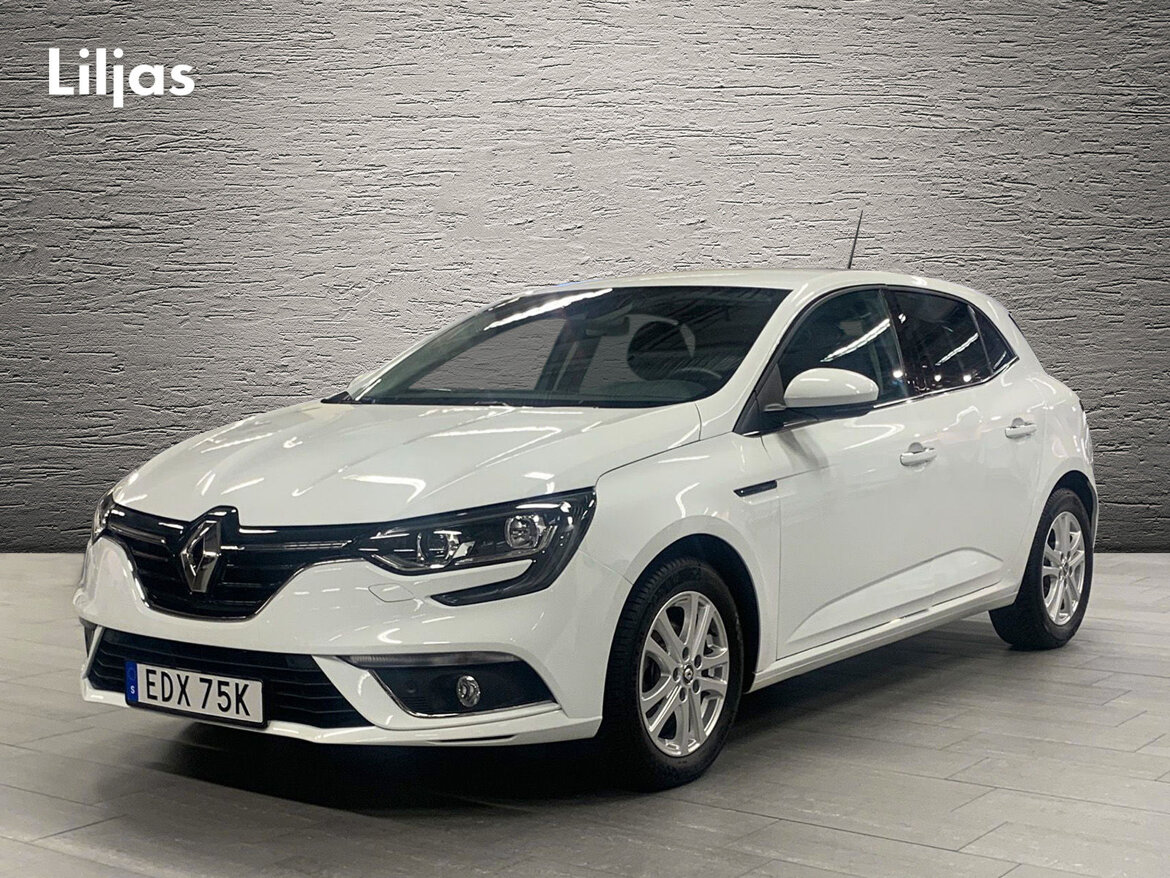 EDX75K – Renault Mégane