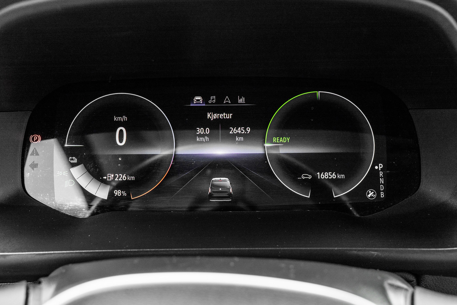 Renault Kangoo E-Tech, 122hp, 2022