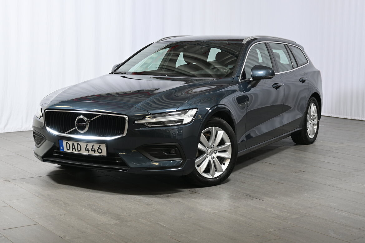 DAD446 – Volvo V60