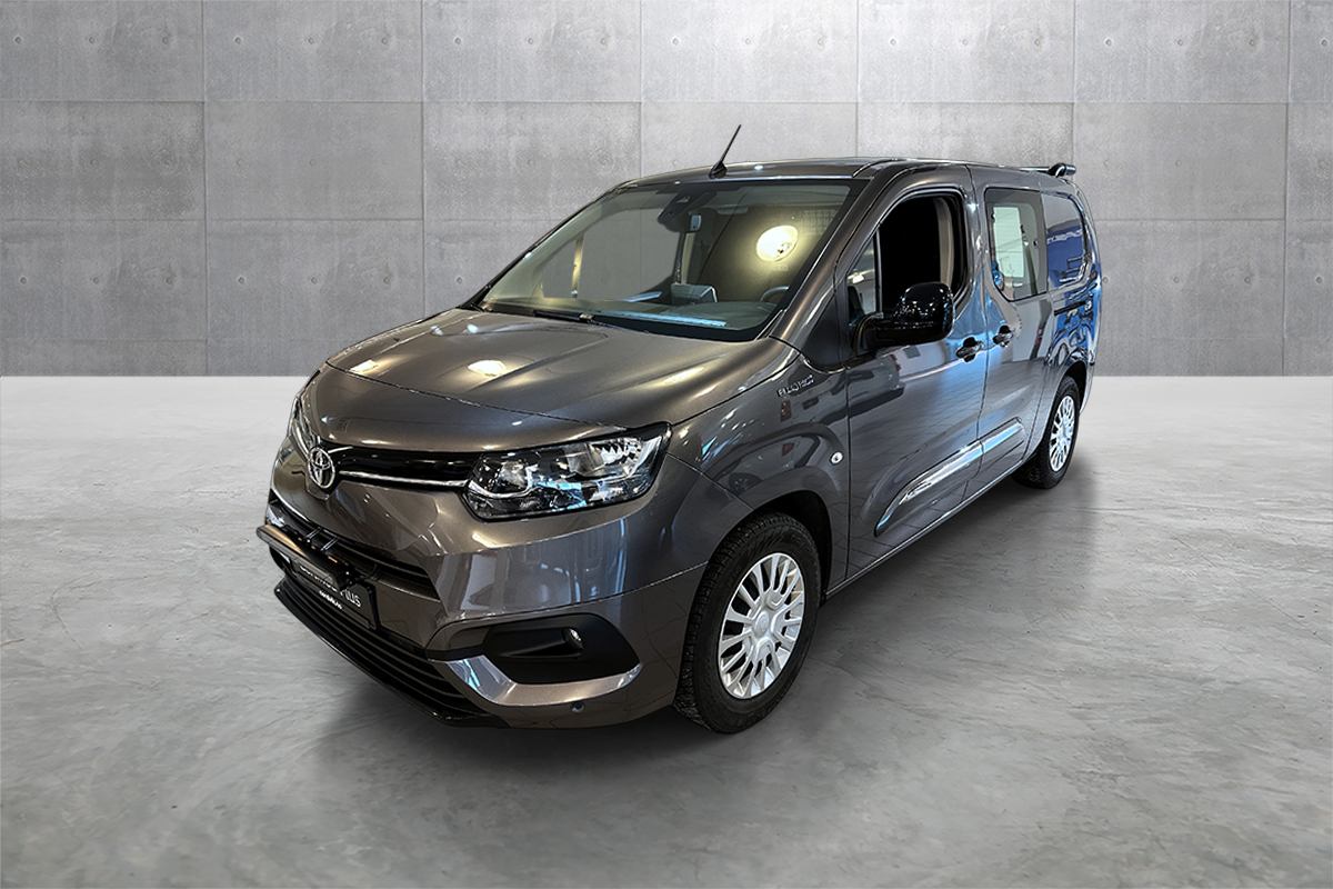 Toyota ProAce City Electric