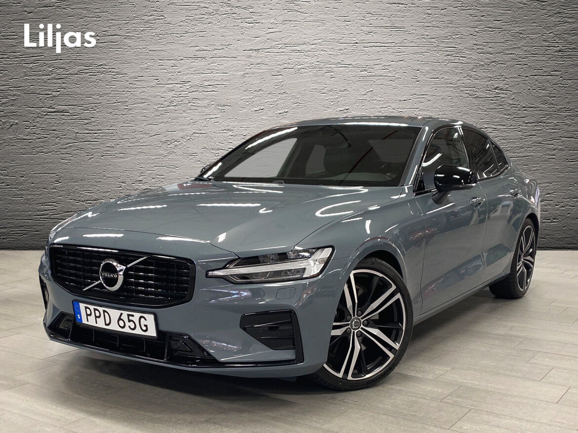 PPD65G – Volvo S60