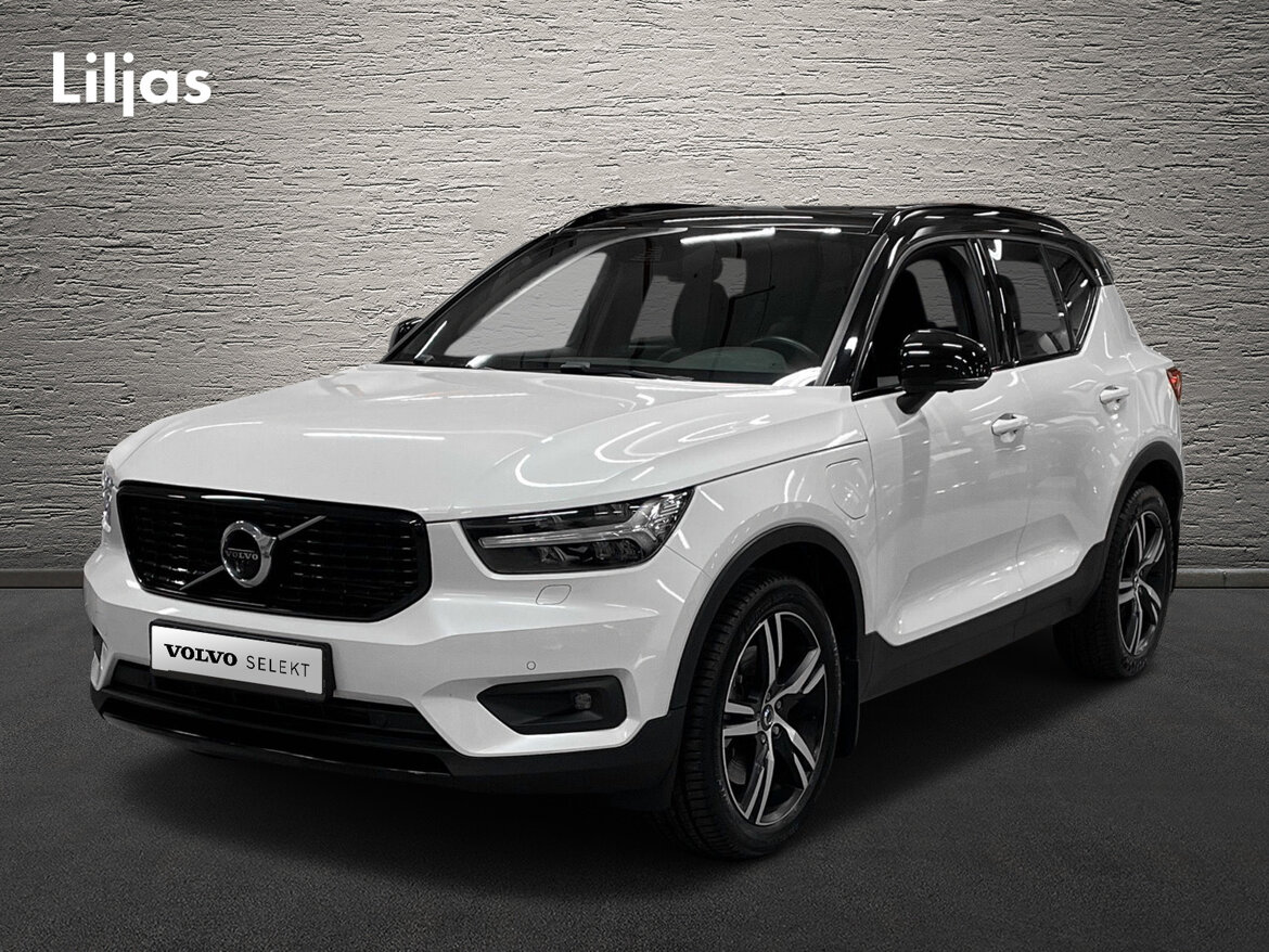 XLK89S – Volvo XC40 T5 Recharge