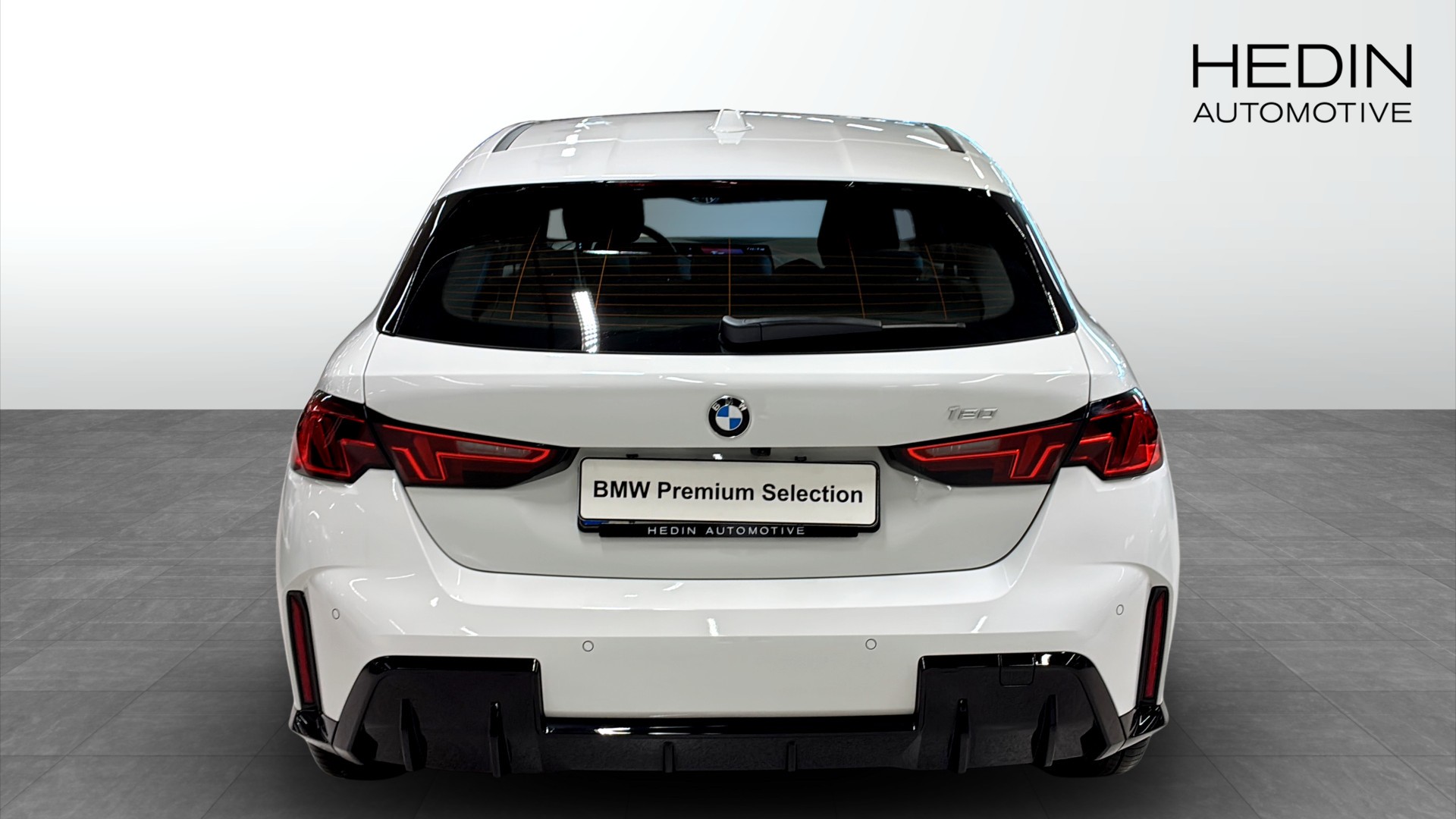 BMW 120 Steptronic, 170hk, 2026