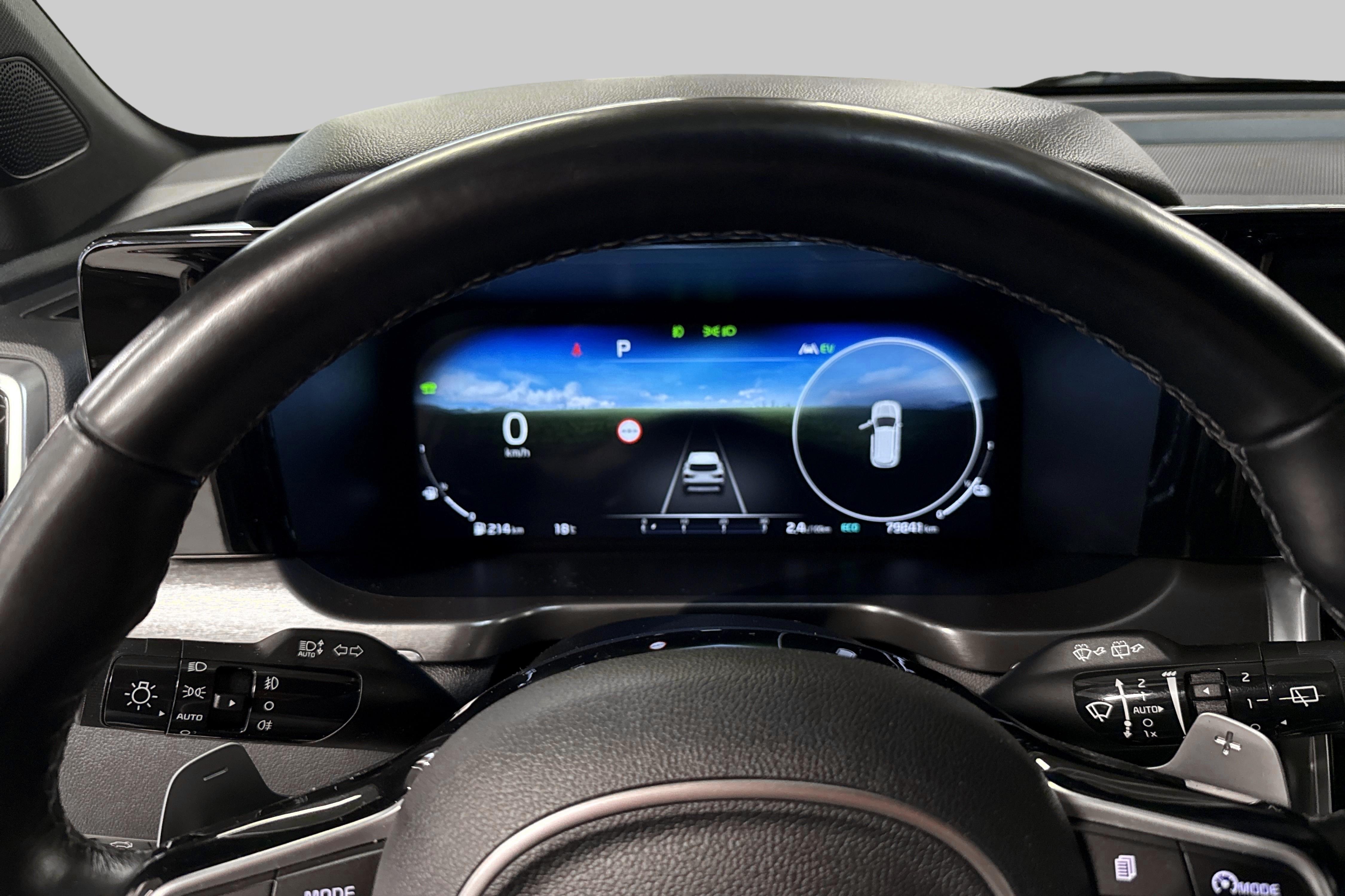 Kia Sorento PHEV Automatisk, 265hk, 2022