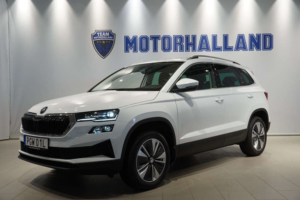 Škoda Karoq 150 л.с.