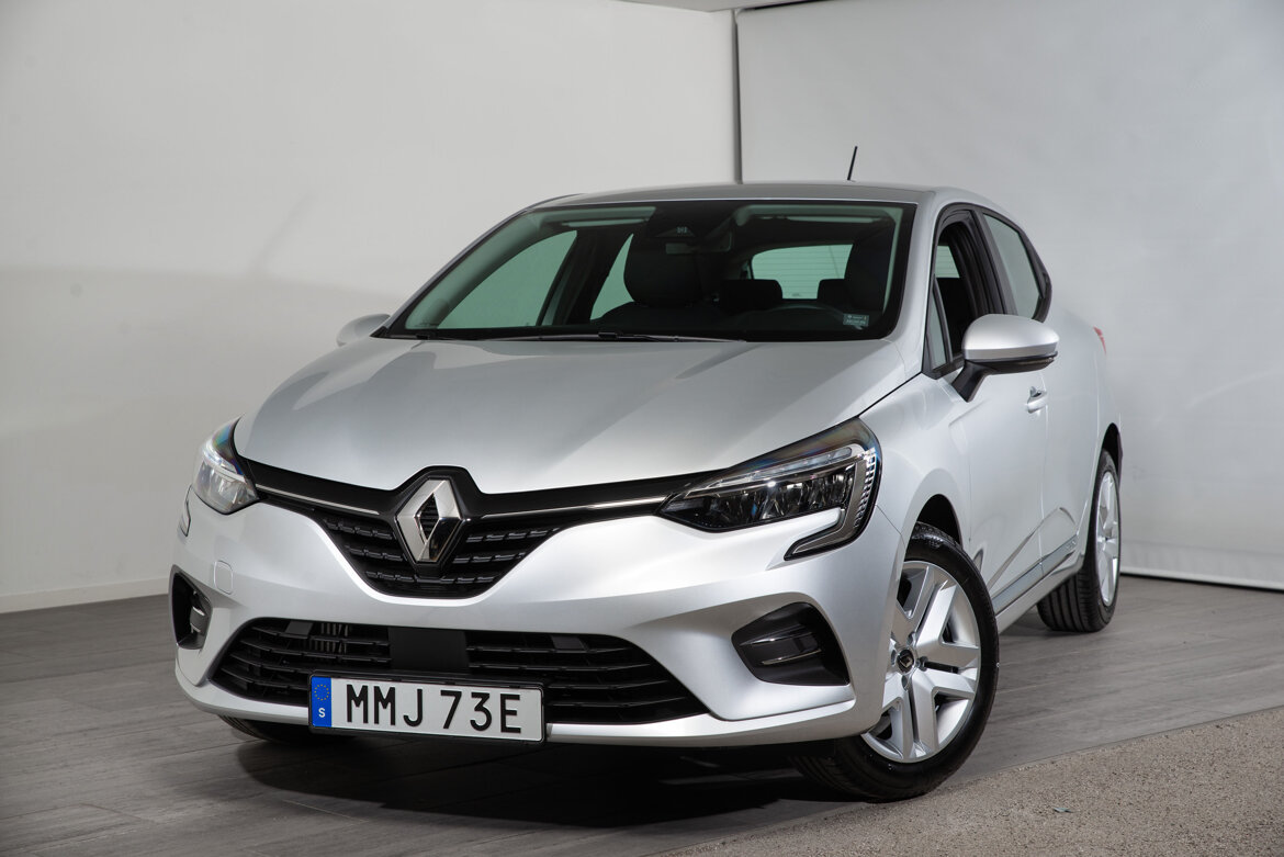 MMJ73E – Renault Clio