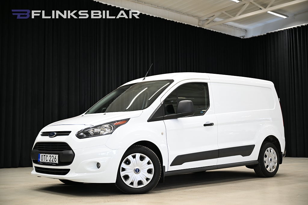 Ford Transit Connect 120 л.с.
