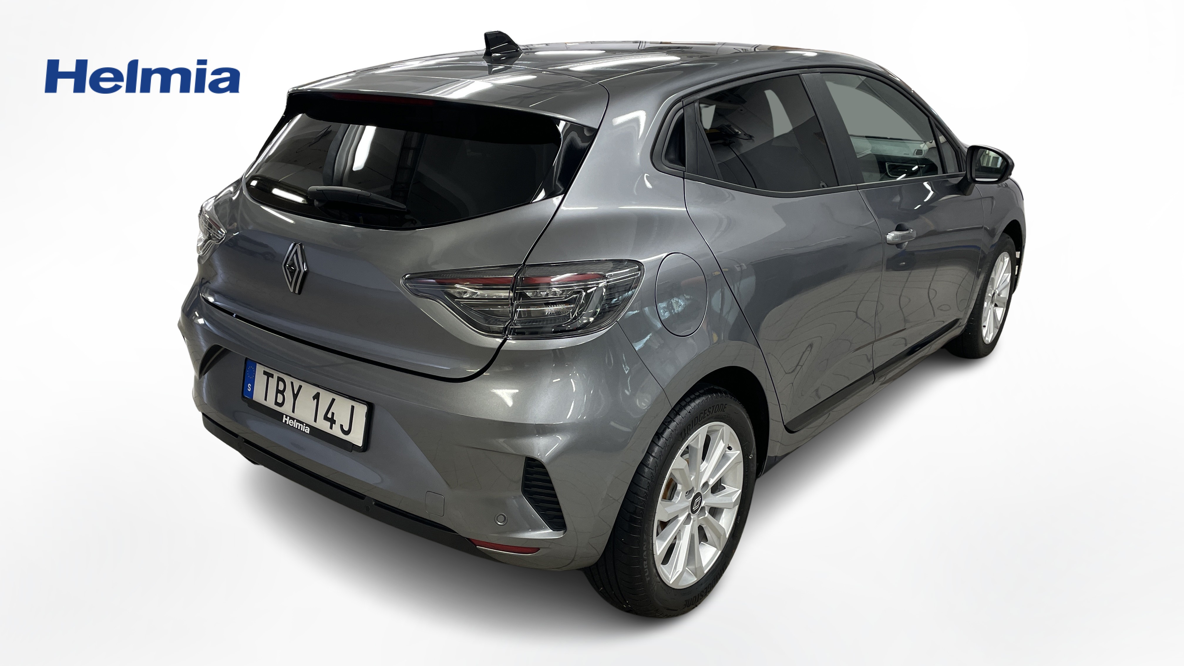 Renault Clio E-TECH MultiMode, 143hk, 2024