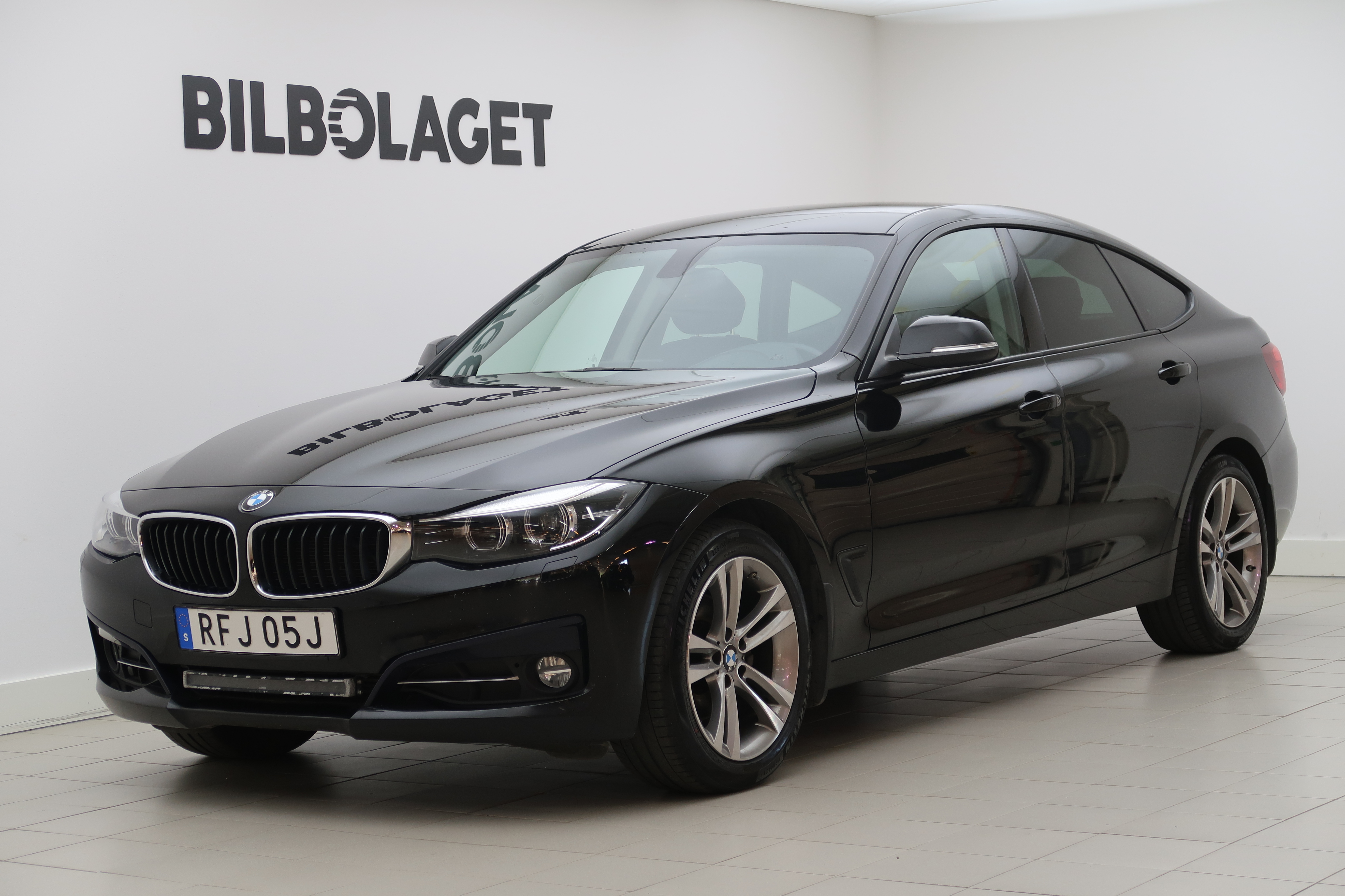 BMW 3-serie 190 л.с.