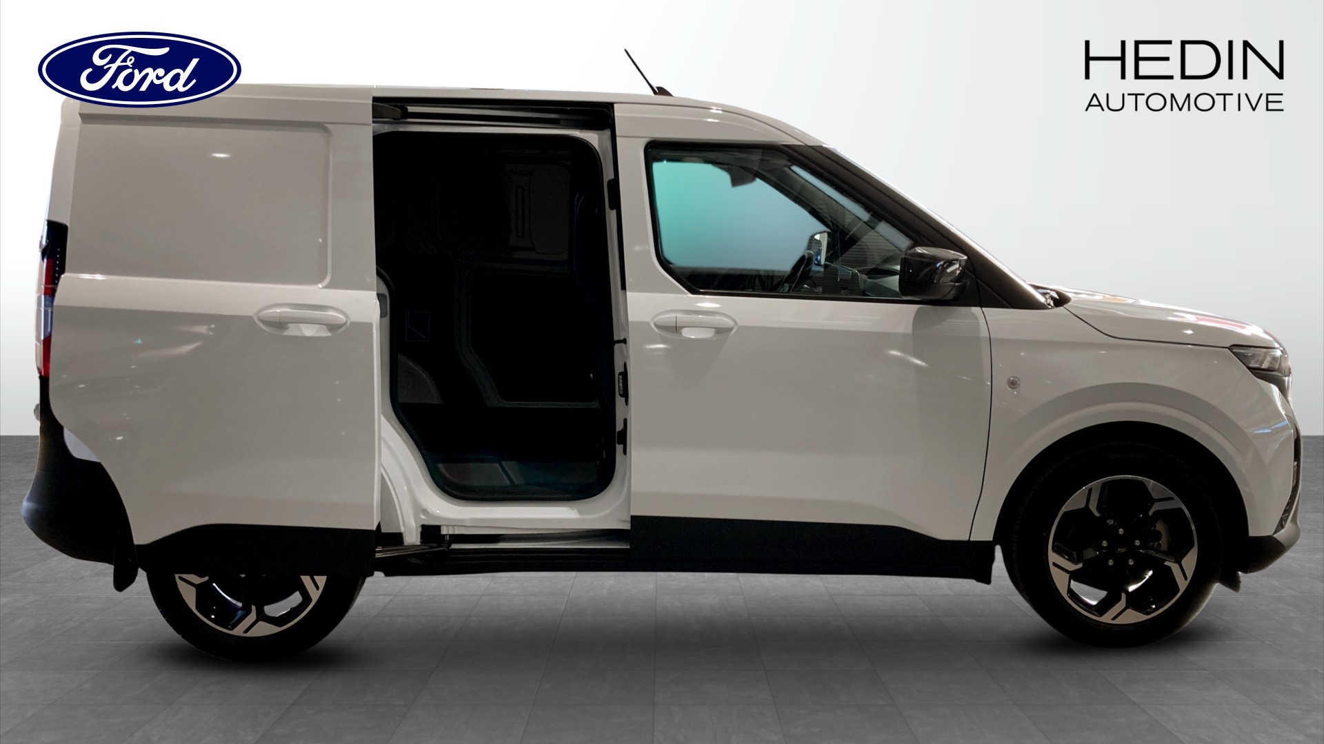 Ford E-Courier LIMITED SKÅP 136 Aut 2026, photo 6/9
