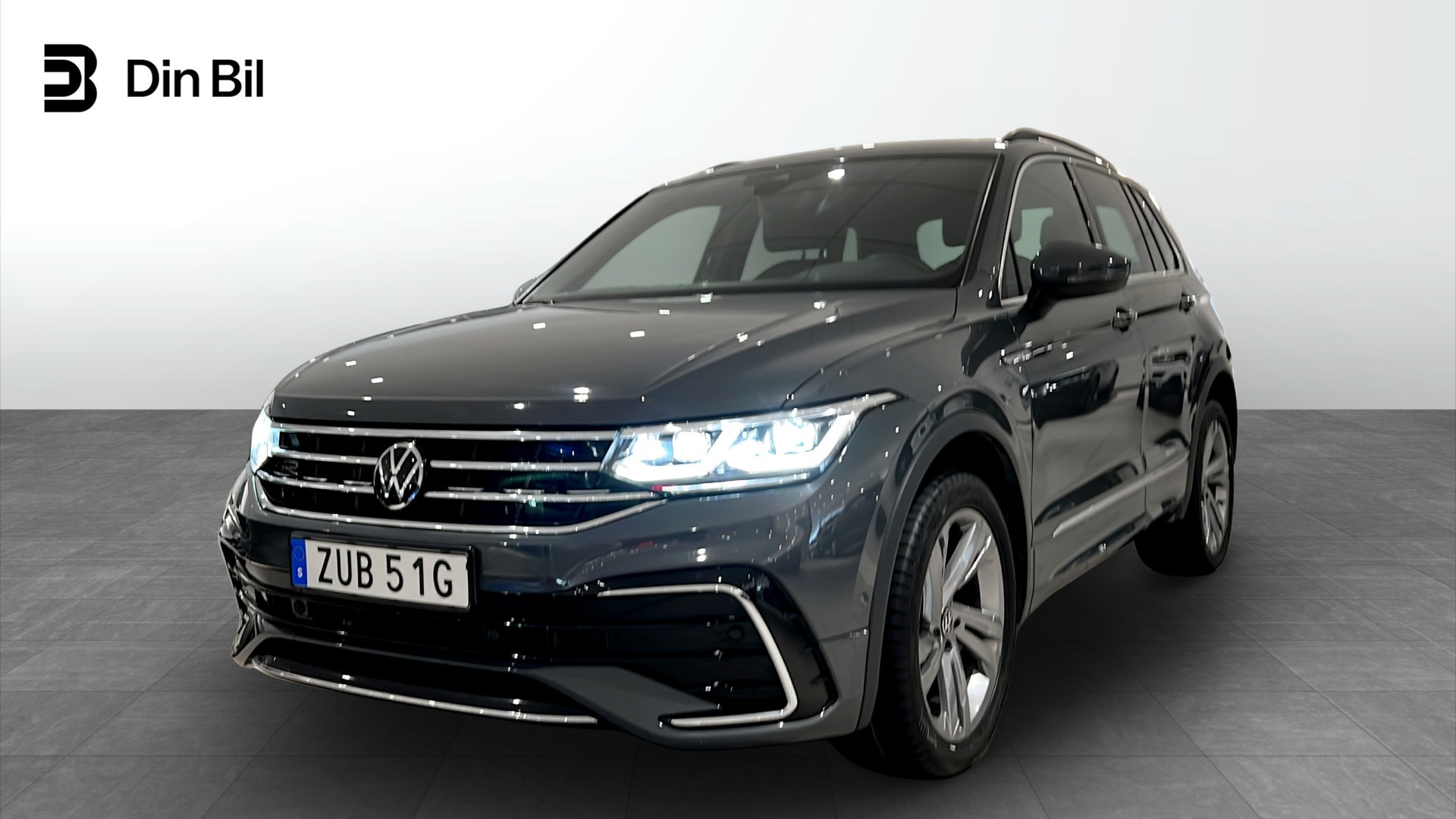 Volkswagen Tiguan 200 л.с.