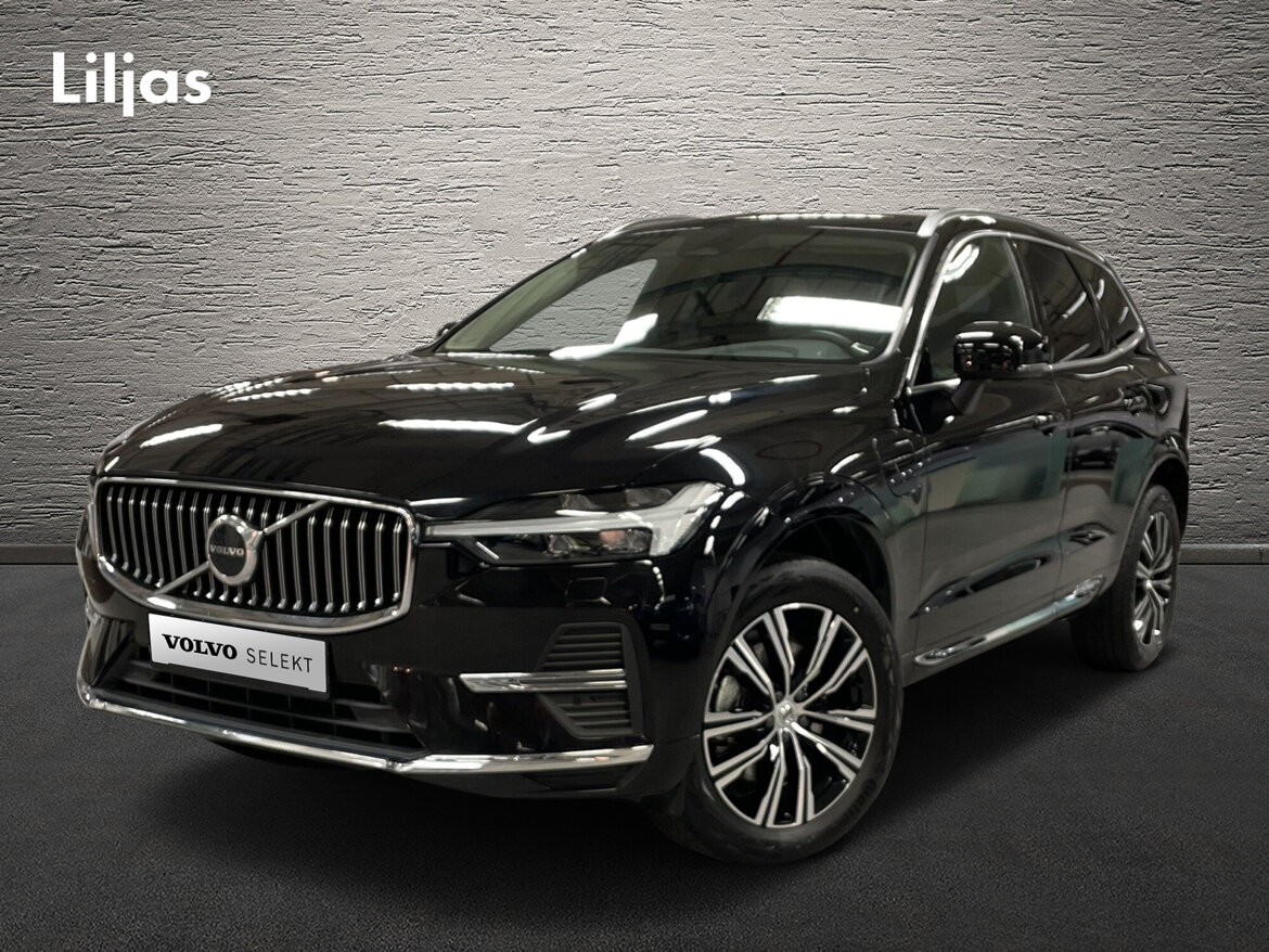 JXE08N – Volvo XC60 T8 AWD Recharge
