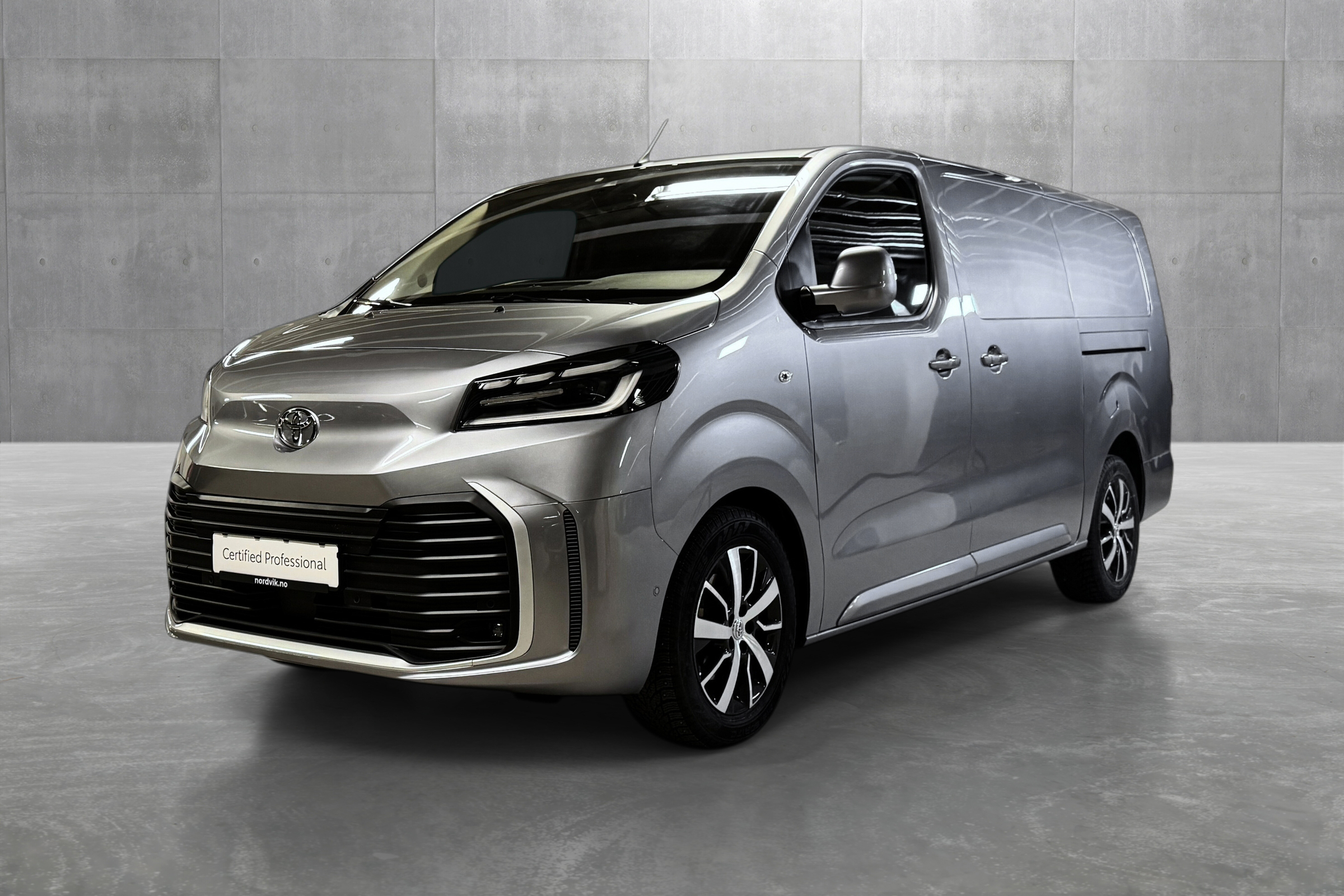 Brukt Toyota Proace 