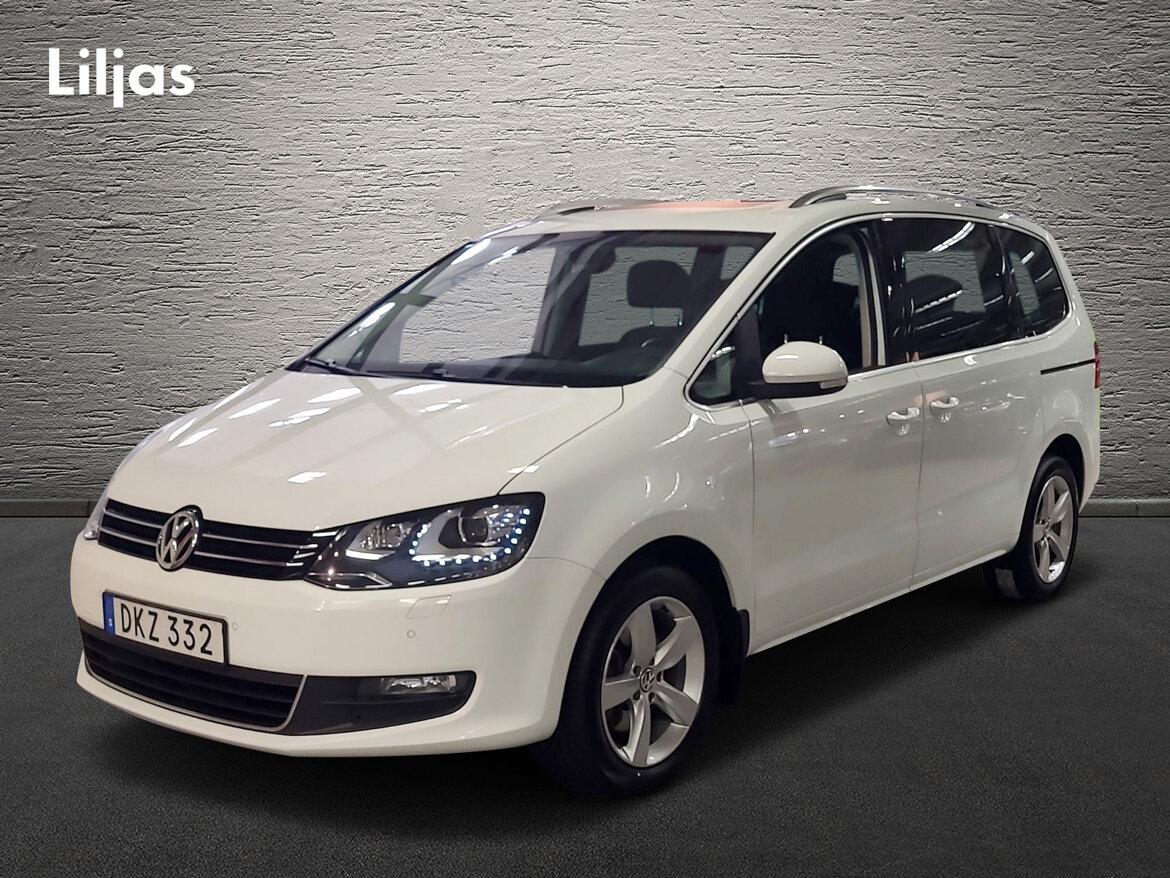 DKZ332 – Volkswagen Sharan