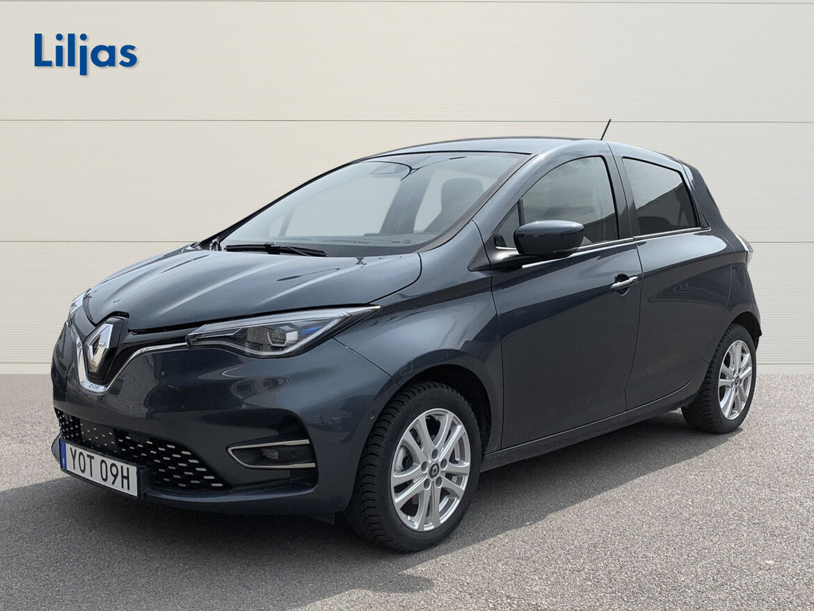 YOT09H – Renault ZOE R135