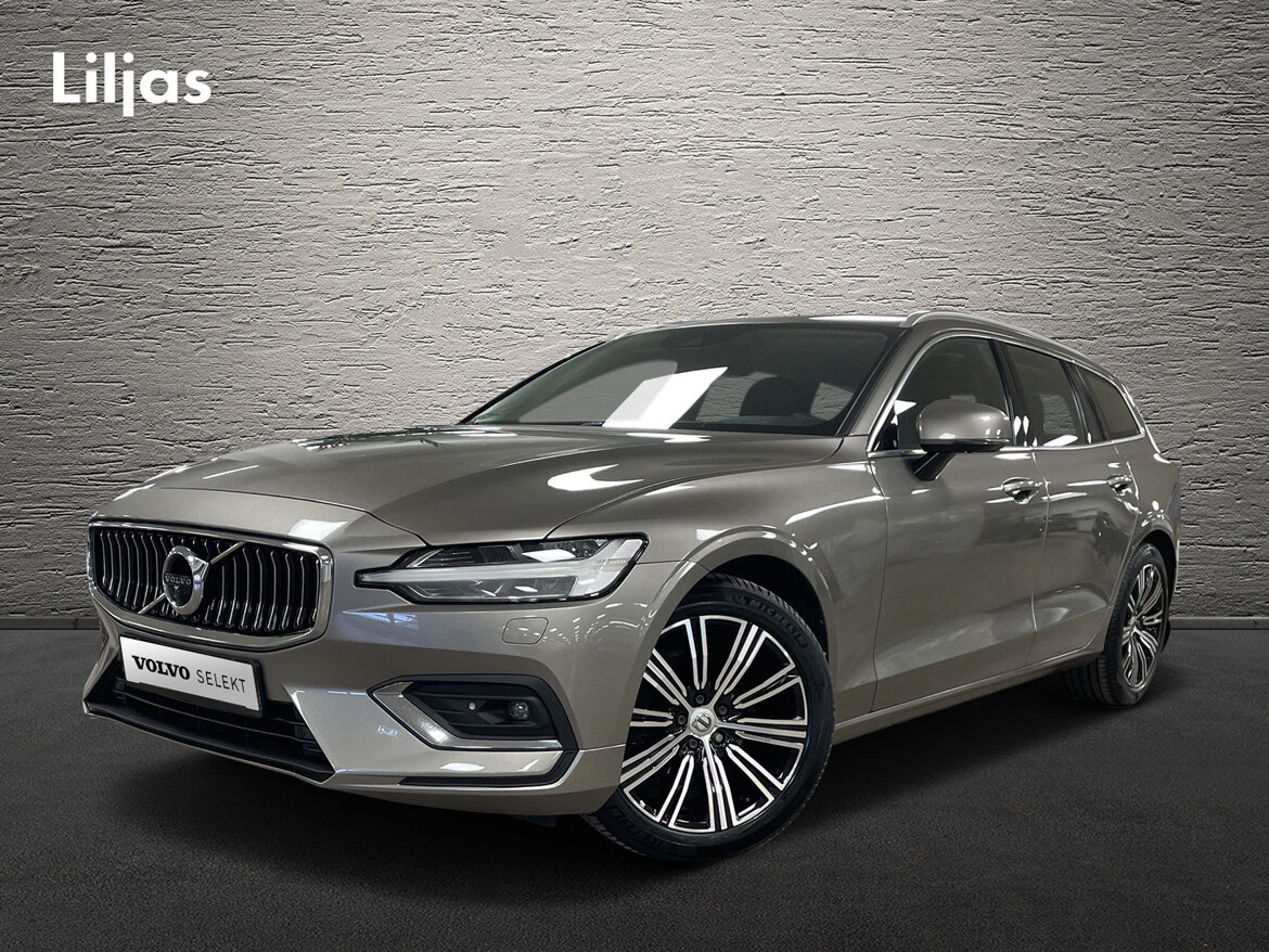 EOC96F – Volvo V60