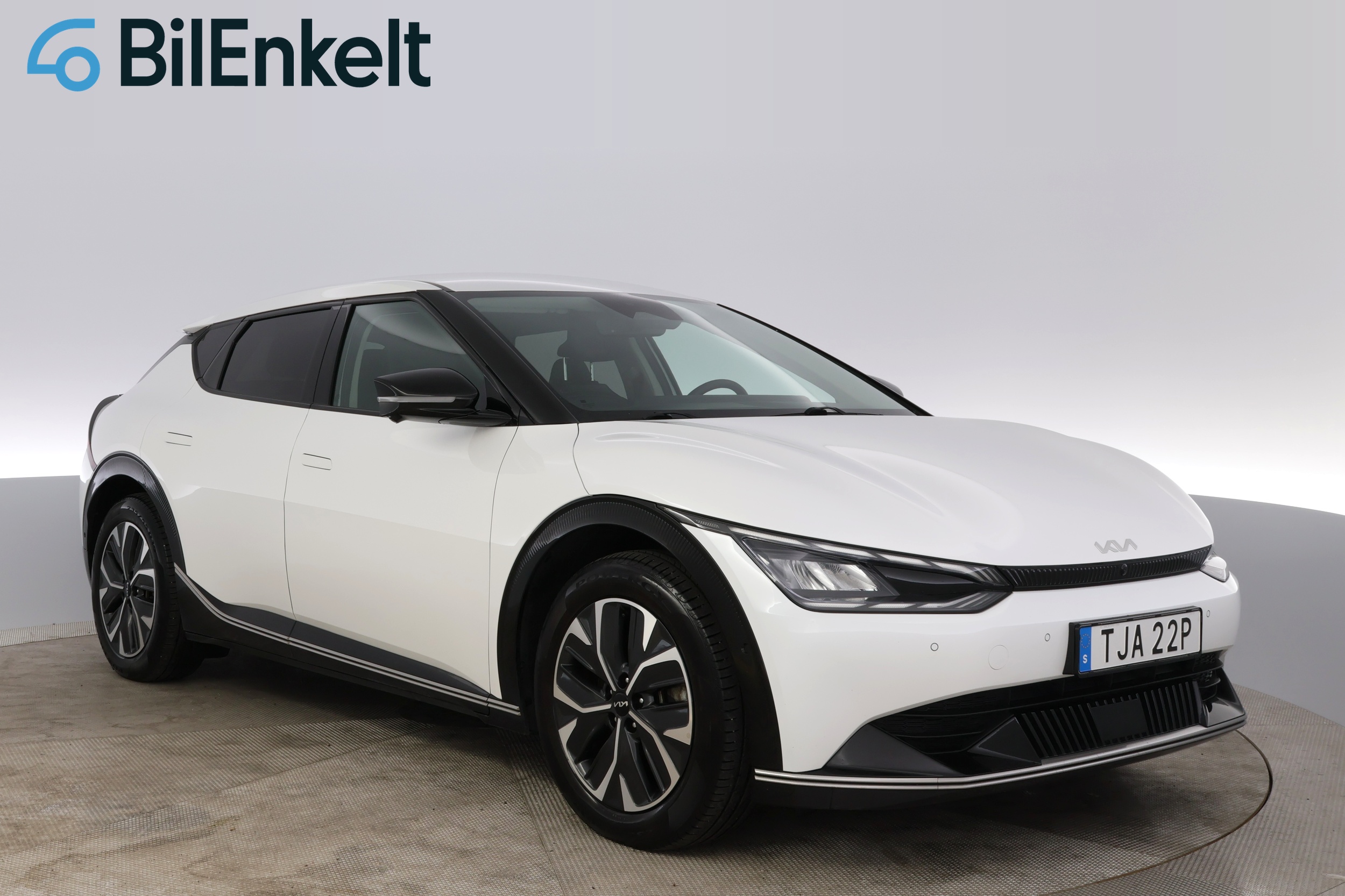 Kia EV6 77.4 kWh AWD, 325hk, 2023