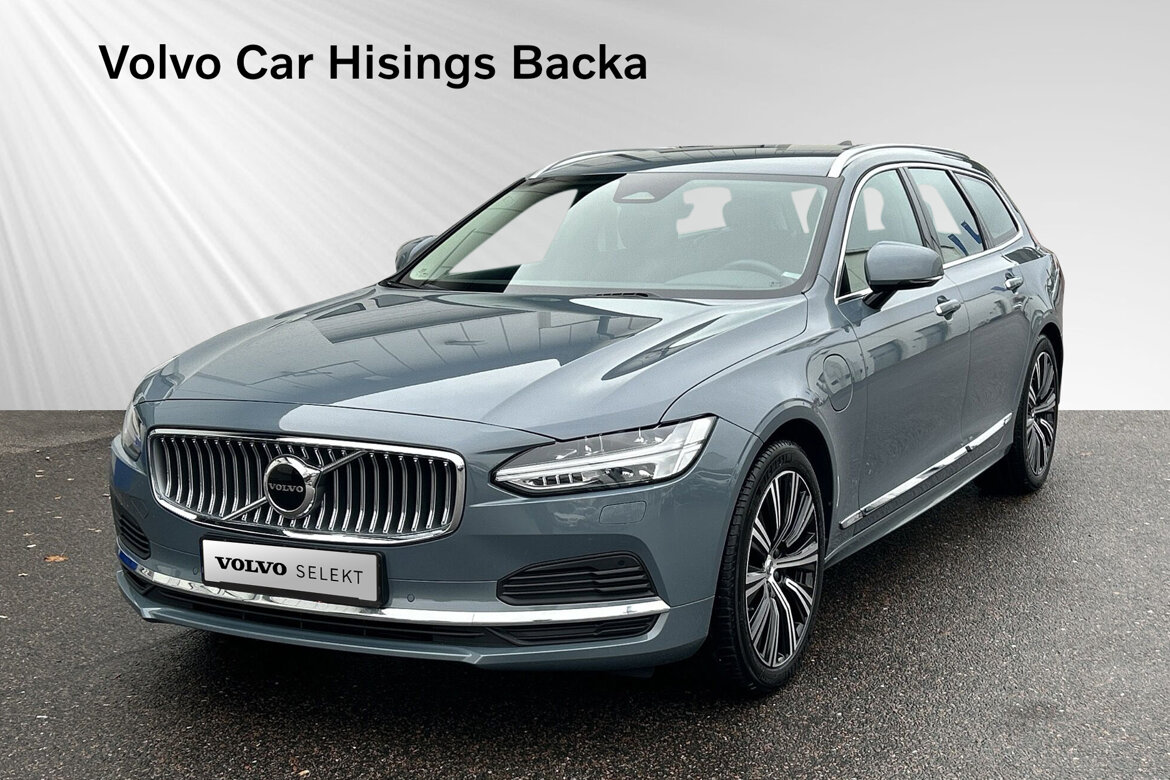 Volvo V90 T6 AWD Recharge