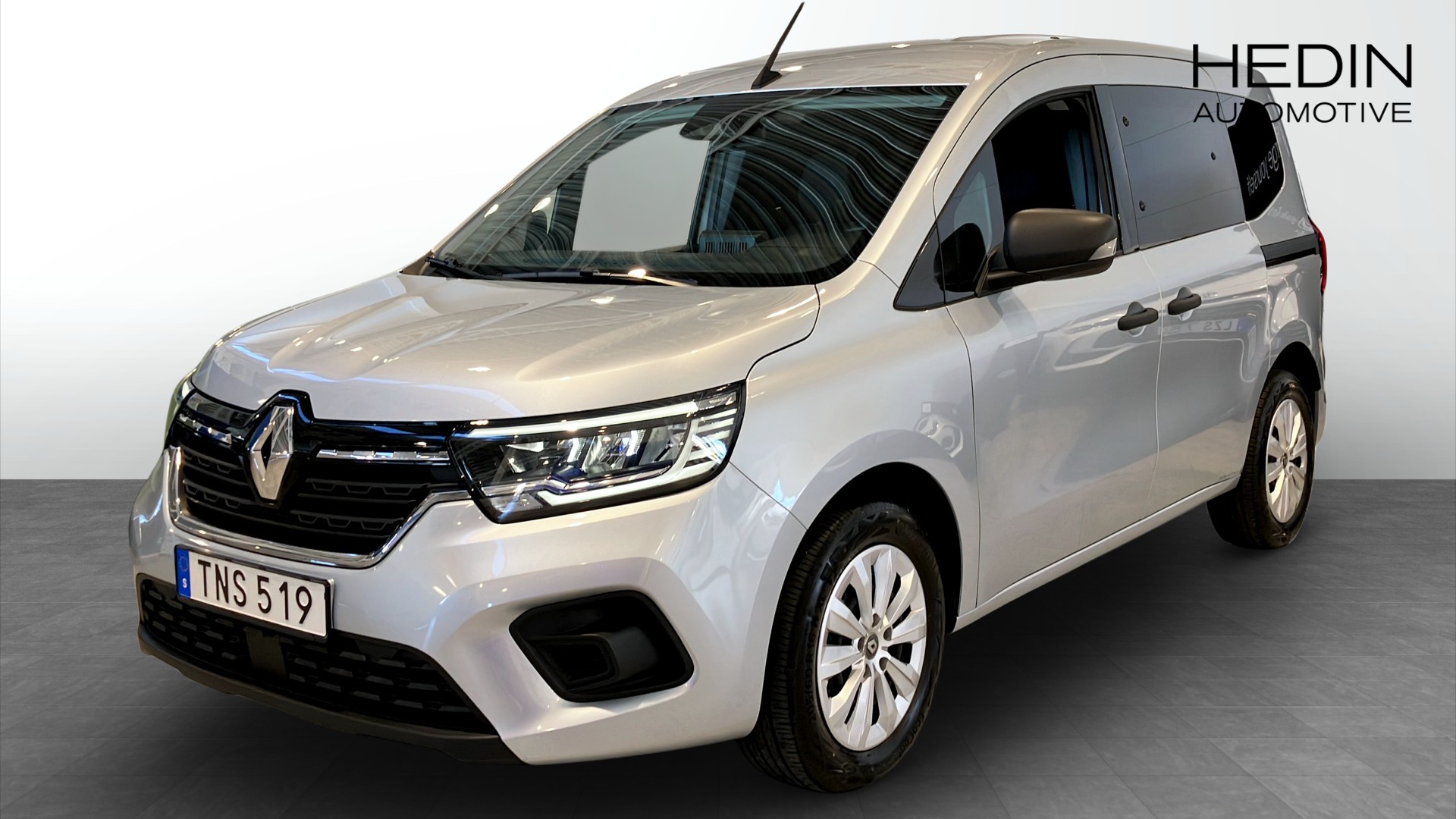 Renault Kangoo 130 hp