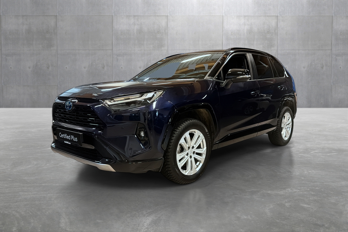 Toyota RAV4 Hybrid AWD-i