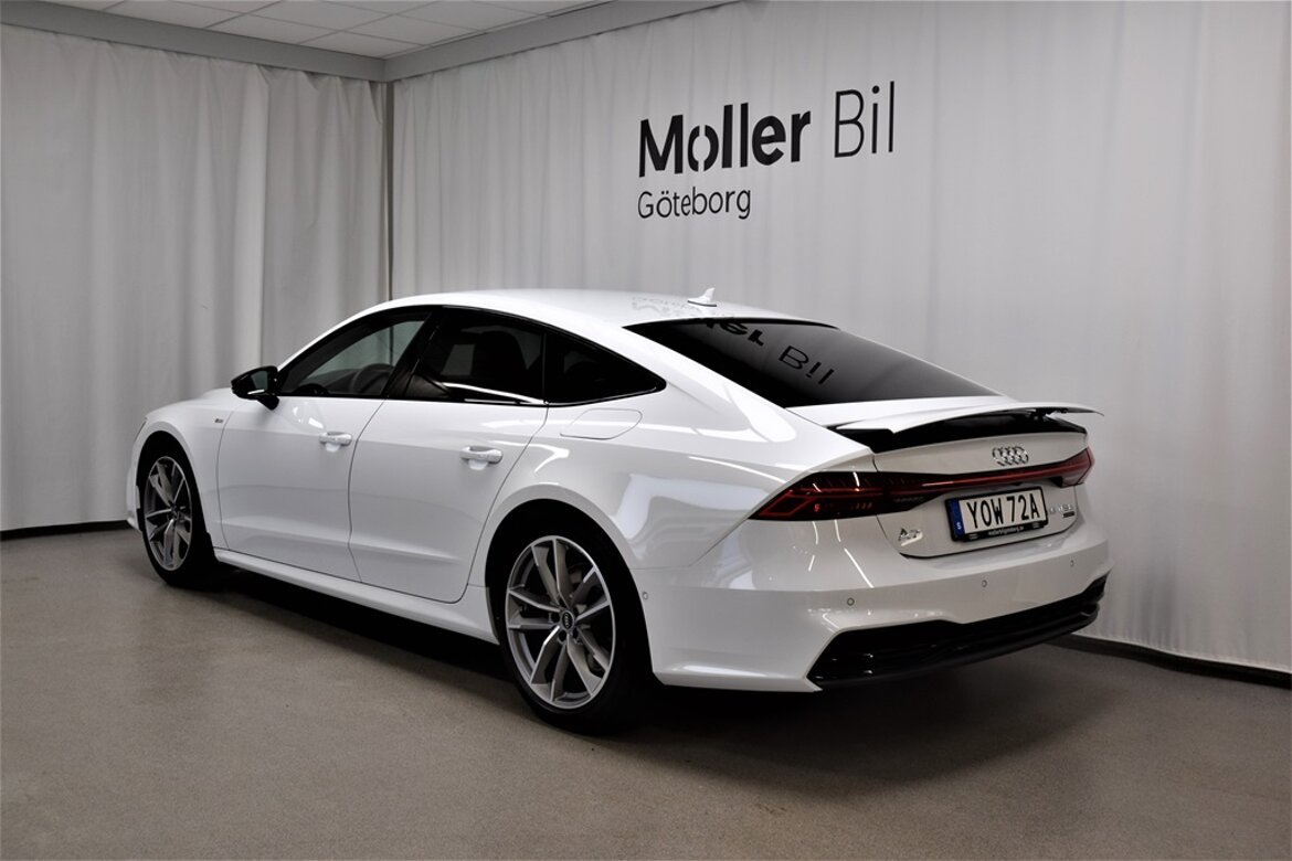 For sale Audi A7 Sportback 55 TFSI e quattro S Tronic, 367hp, 2021