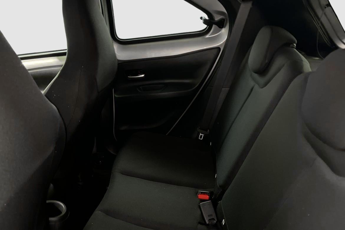 Toyota Aygo X 1.0 VVT-i Manuell, 5-trinn, 72hk, 2022