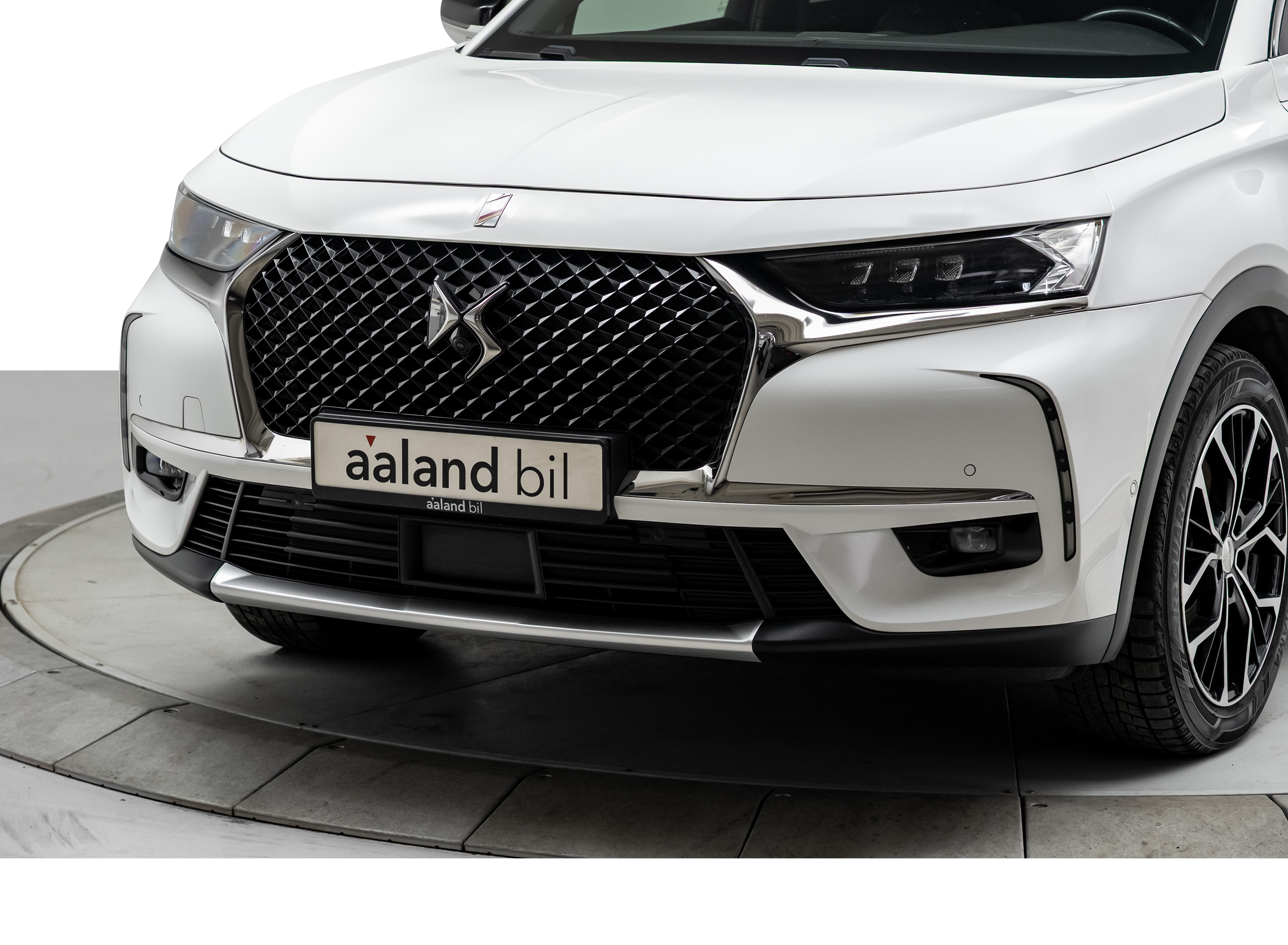 DS 7 Crossback E-Tense 4x4 EAT, 8-trins, 300ps, 2020