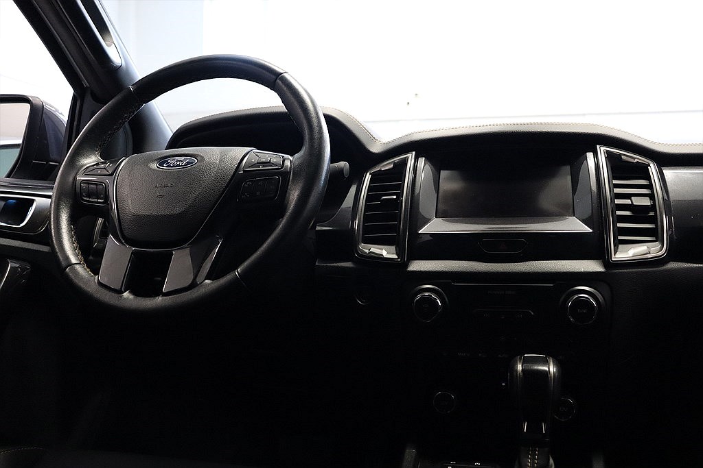 Ford Ranger Dobbelcab 2.0 EcoBlue Bi-Turbo 4x4 SelectShift, 10-trinn, 213hk, 2020