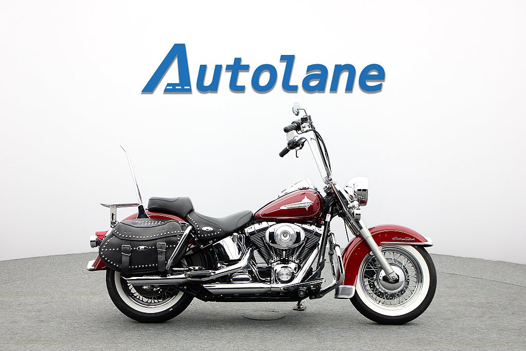 Harley-Davidson Softtail 2004, bild 6/10