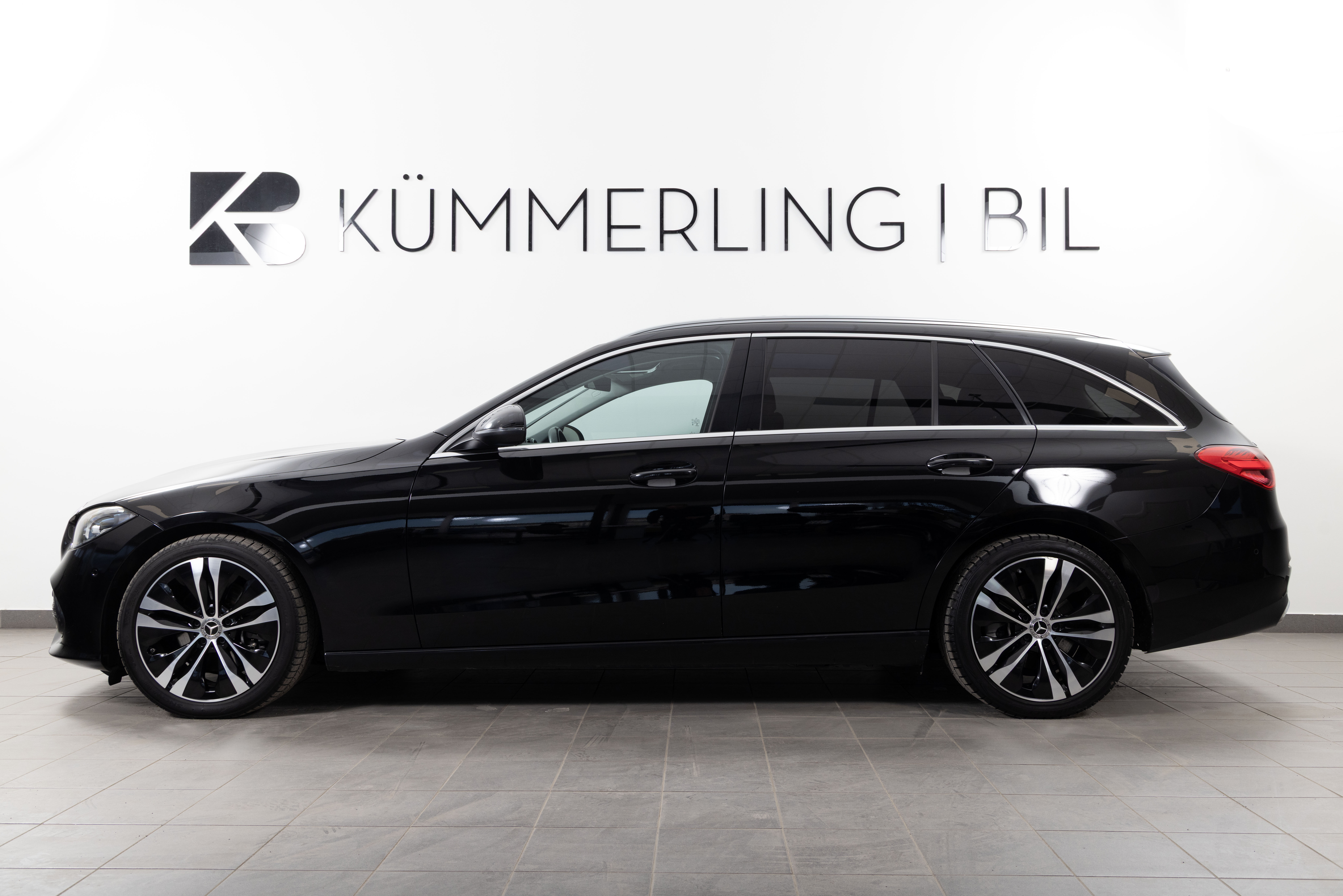 Mercedes-Benz C-Klass 200 л.с.