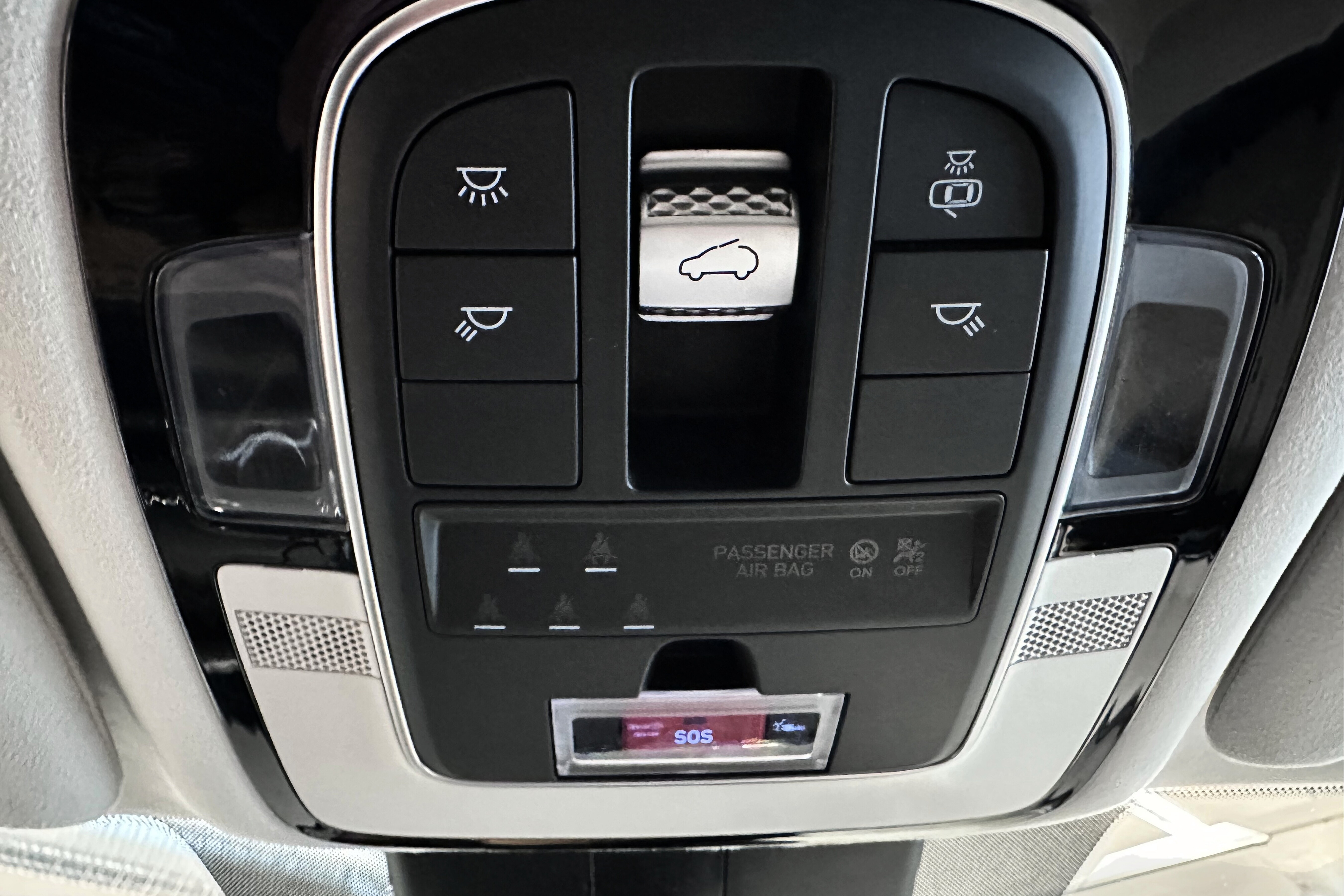 Hyundai Santa Fe PHEV bilde 22