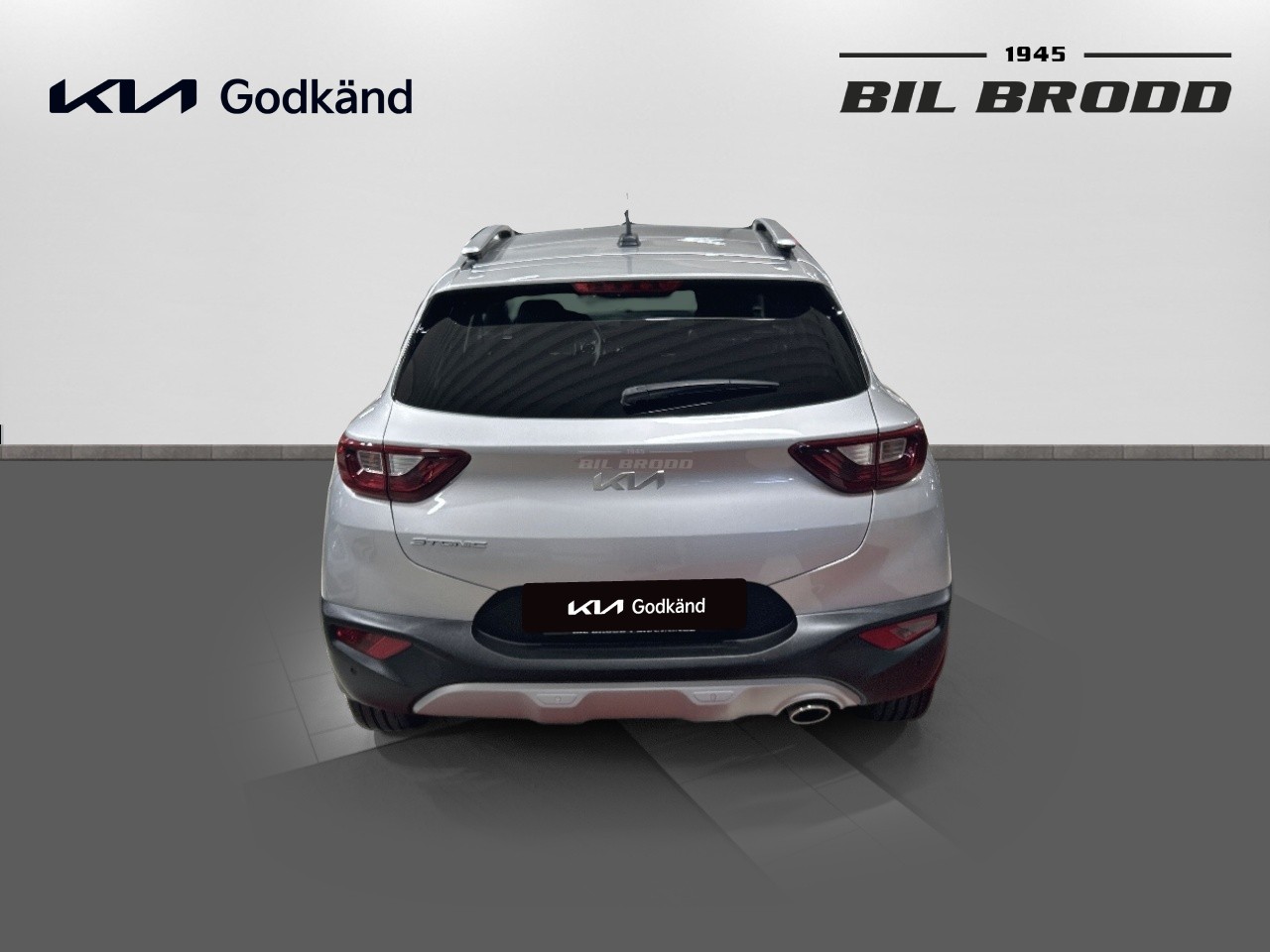 Kia Stonic 1.0 T-GDI iMT, 100hk, 2022