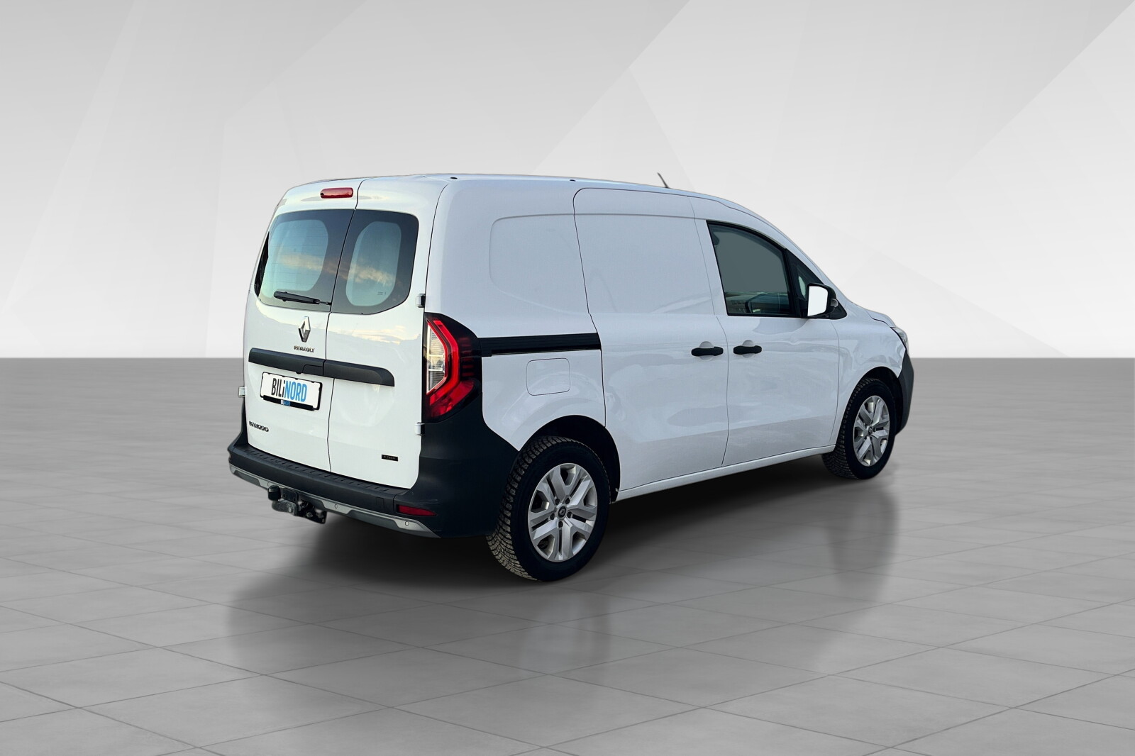 Renault Kangoo E-Tech bilde 6