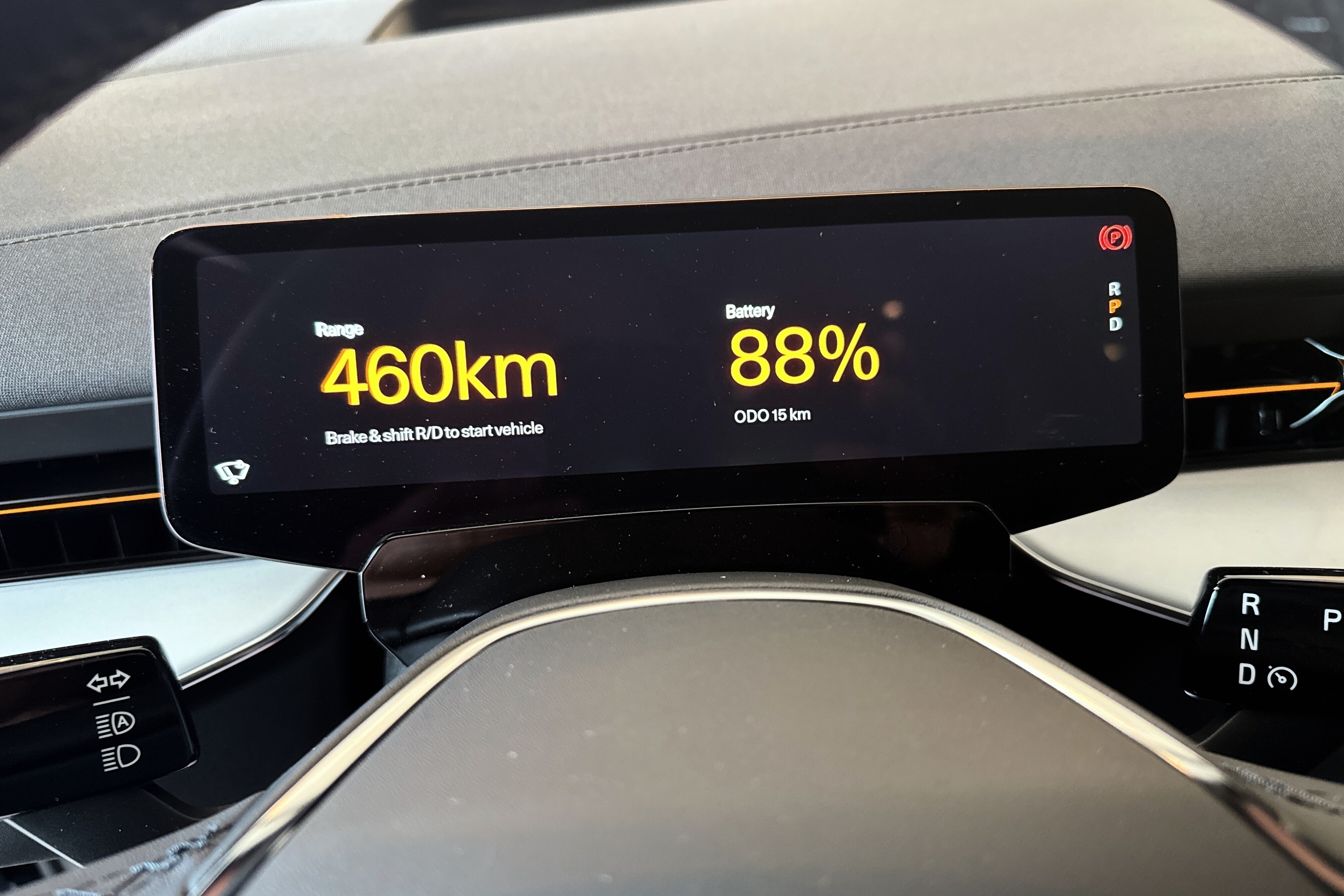 Polestar 3 Long Range Dual Motor bilde 13