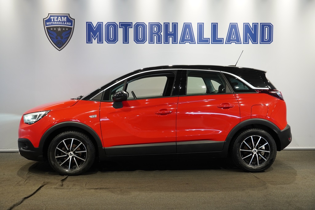 Opel Crossland 81 л.с.