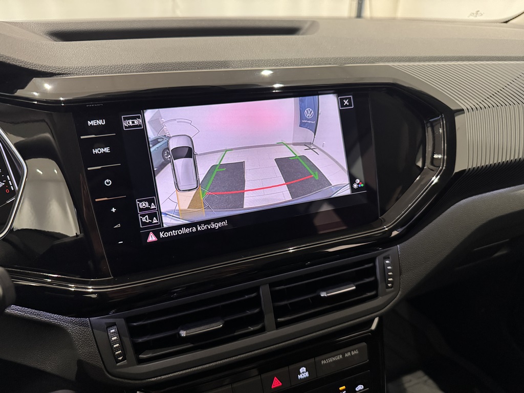 Volkswagen T-Cross 1.0 TSI OPF DSG Sekventiell, 110hk, 2023