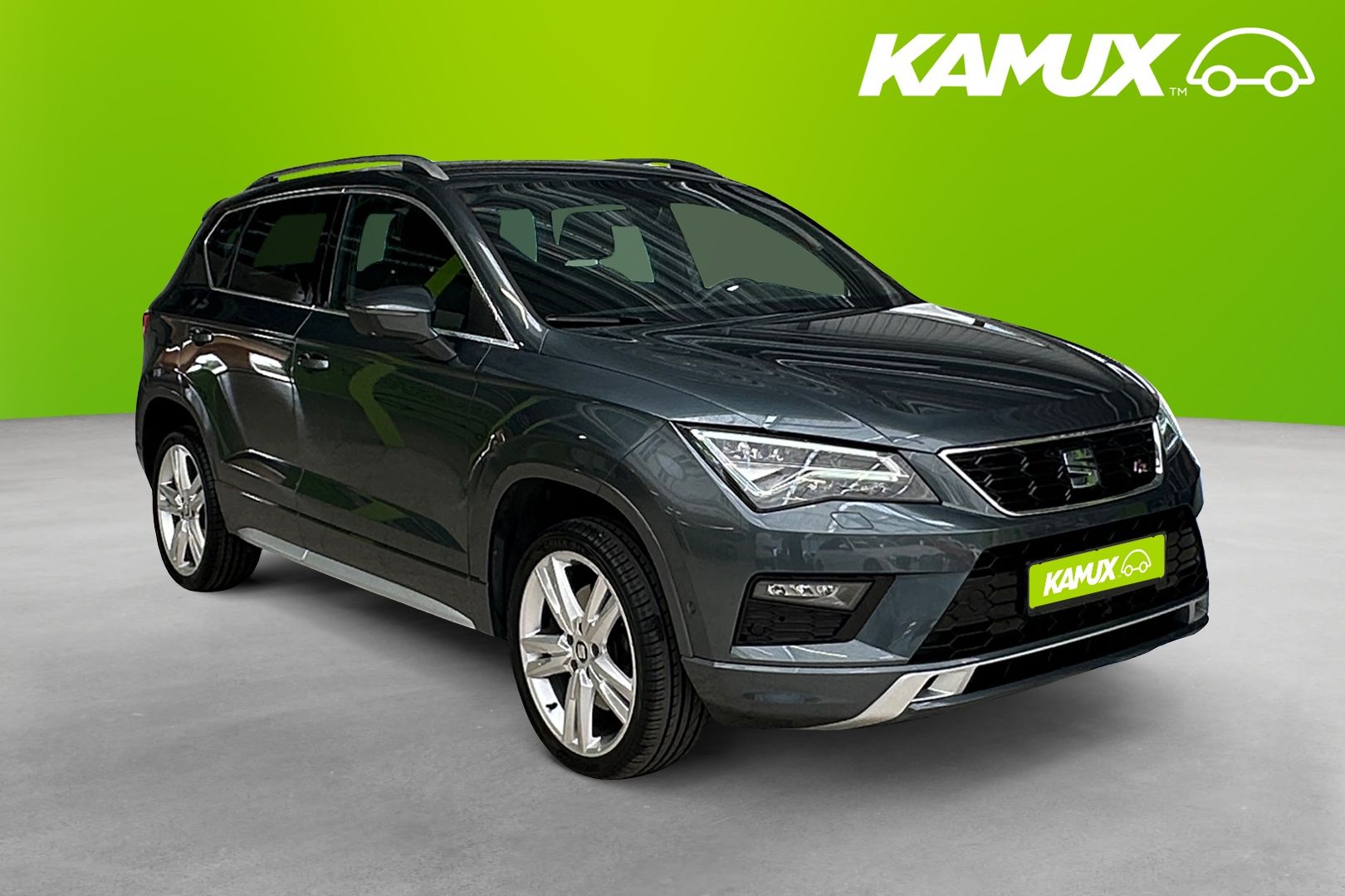 SEAT Ateca 190 л.с.