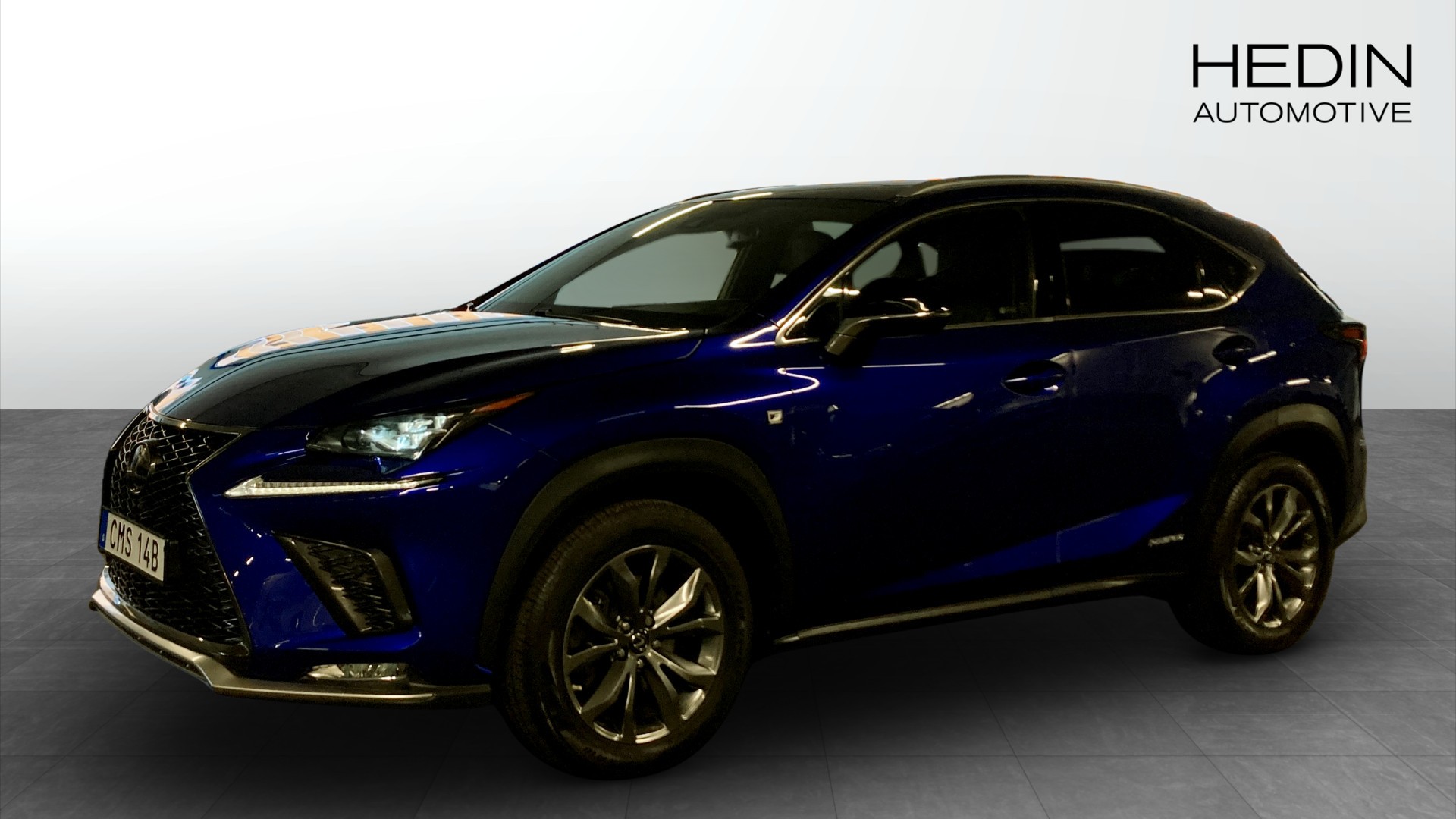 Lexus NX 197 л.с.