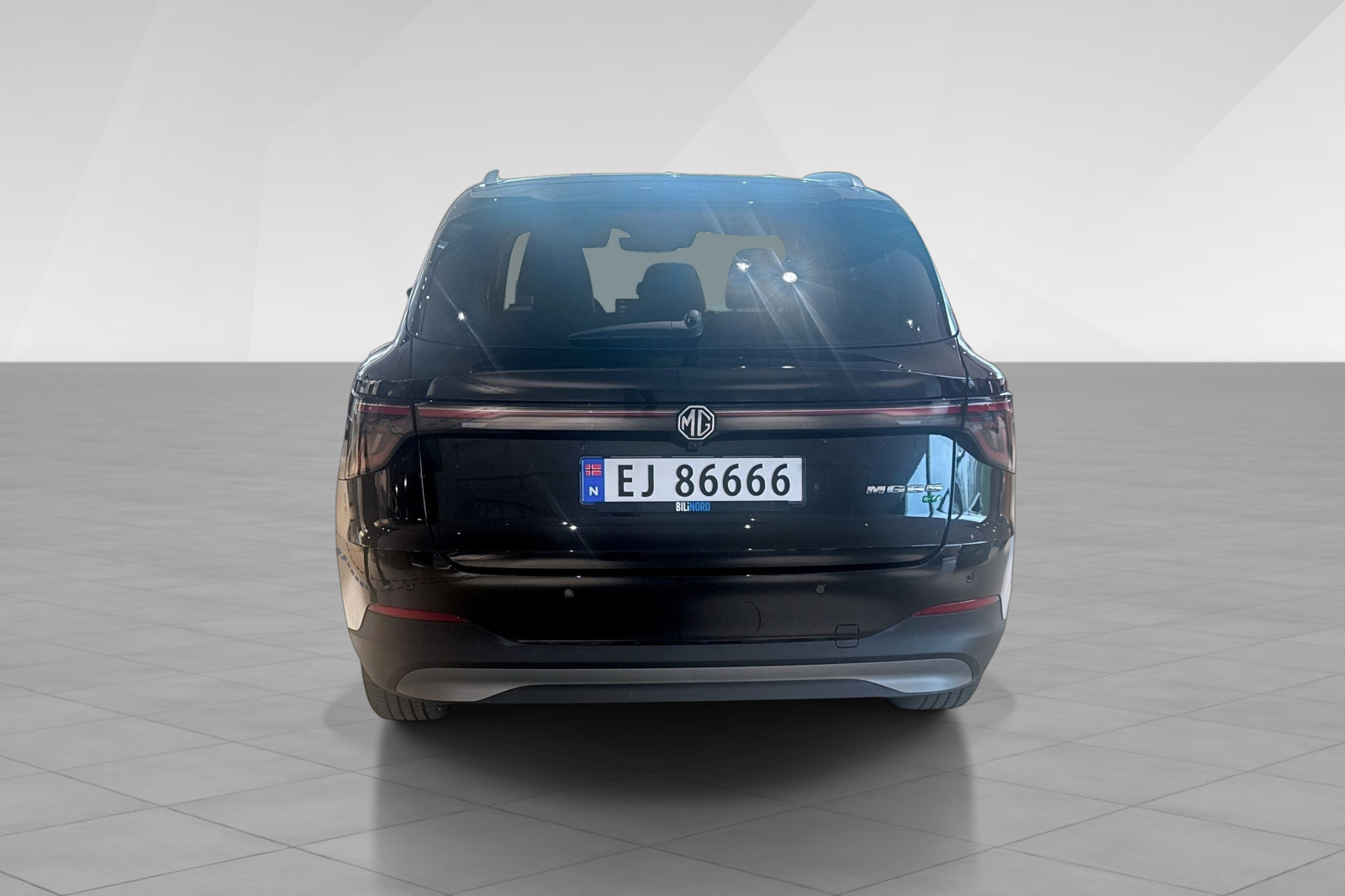 MG S5 EV Long Range bilde 5