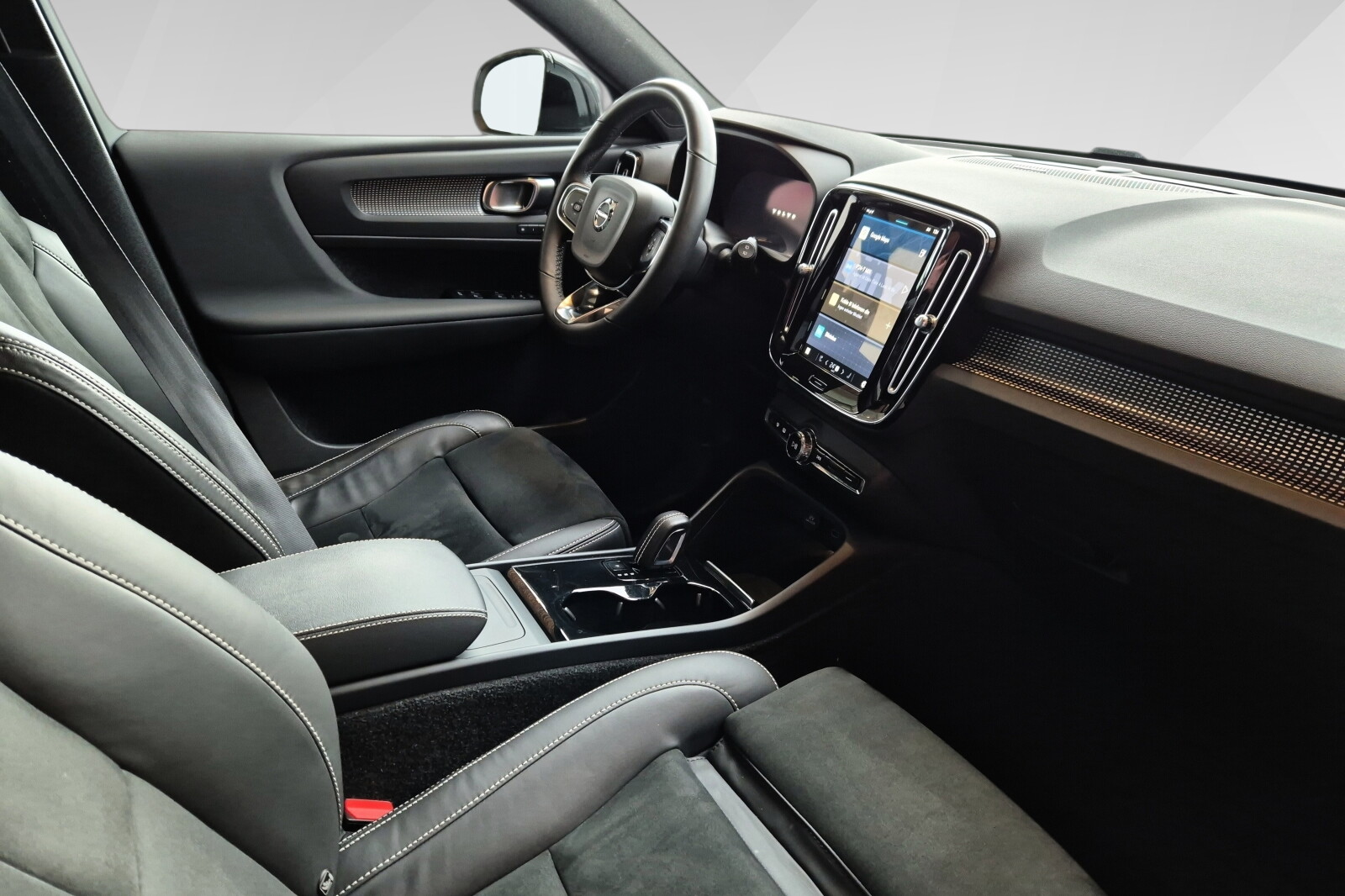 Volvo XC40 P8 AWD Recharge bilde 17