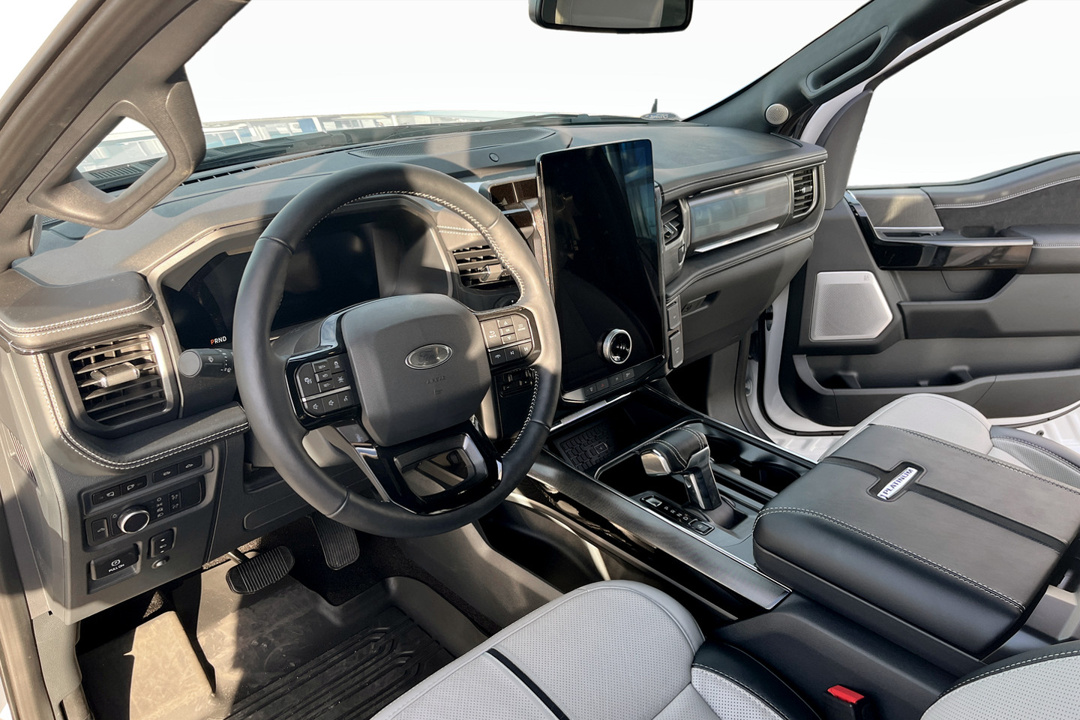 Ford F-150 Lightning Extended Range, 571ps, 2023